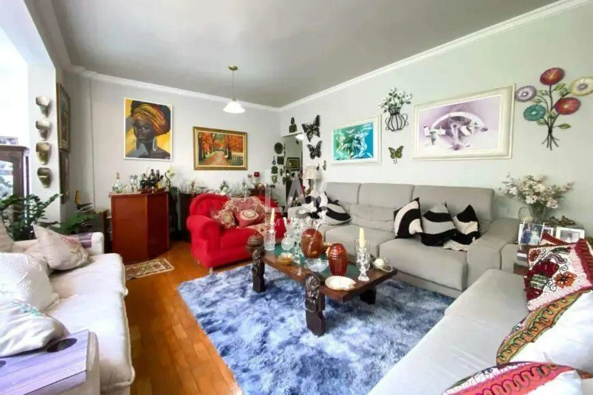 Apartamento de 4 quartos à venda, Cruzeiro, Belo Horizonte - MG