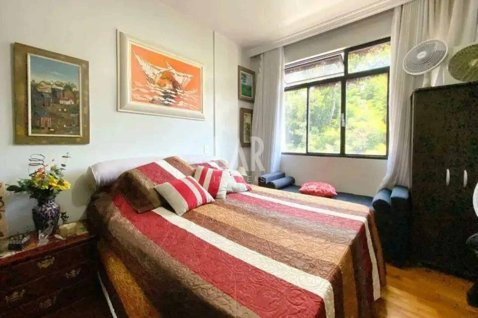 Apartamento de 4 quartos à venda, Cruzeiro, Belo Horizonte - MG