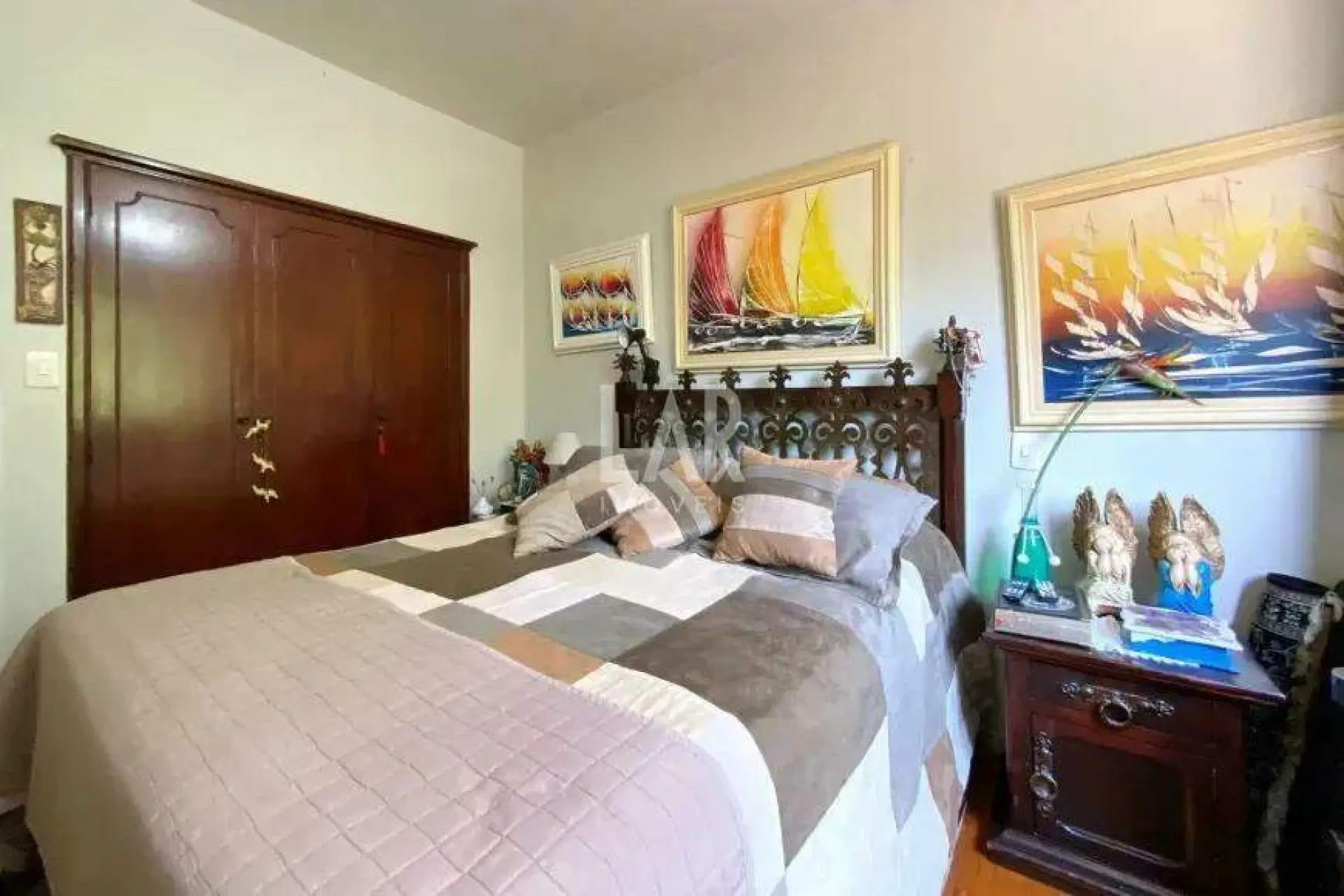 Apartamento de 4 quartos à venda, Cruzeiro, Belo Horizonte - MG