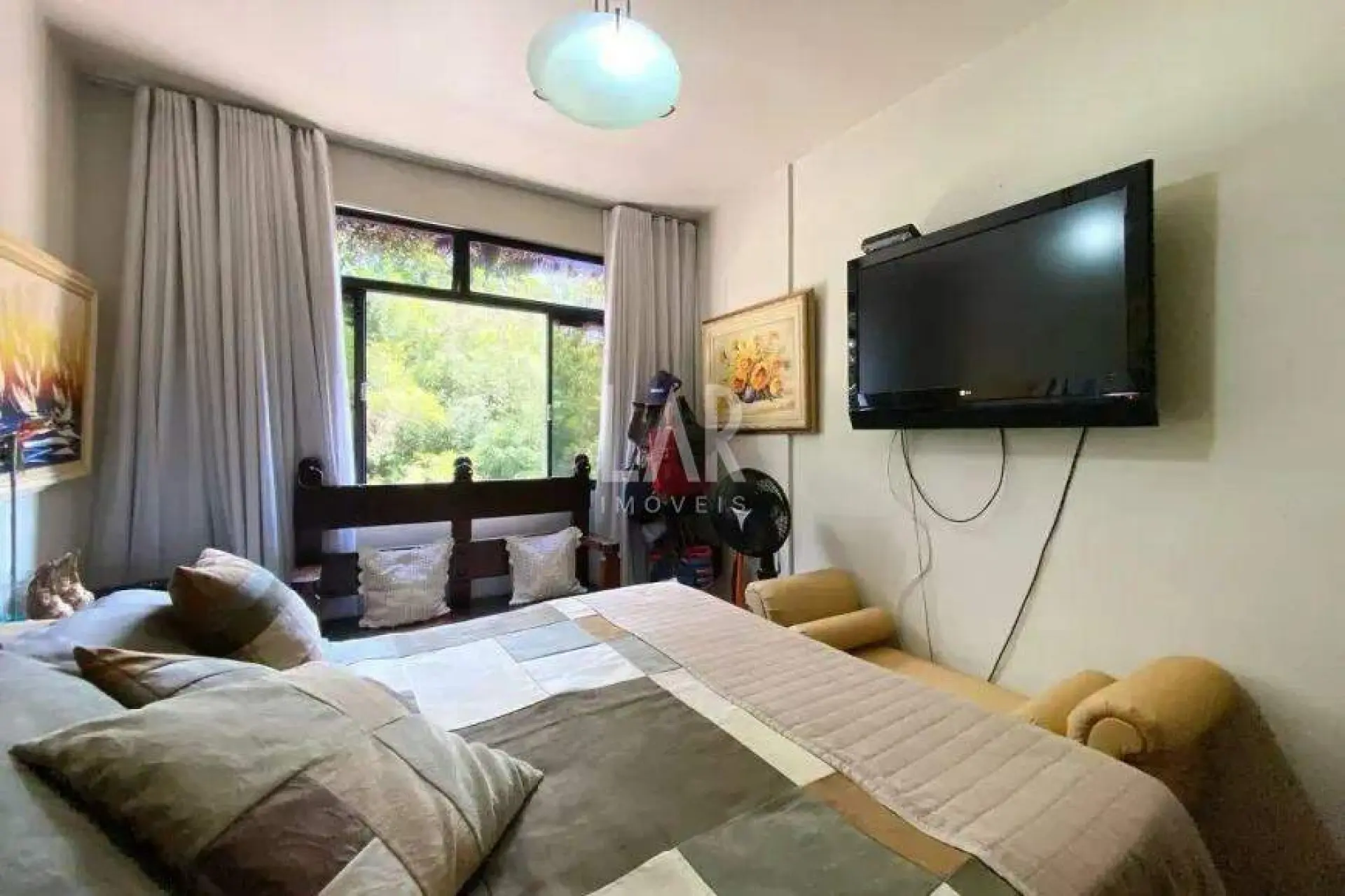 Apartamento de 4 quartos à venda, Cruzeiro, Belo Horizonte - MG