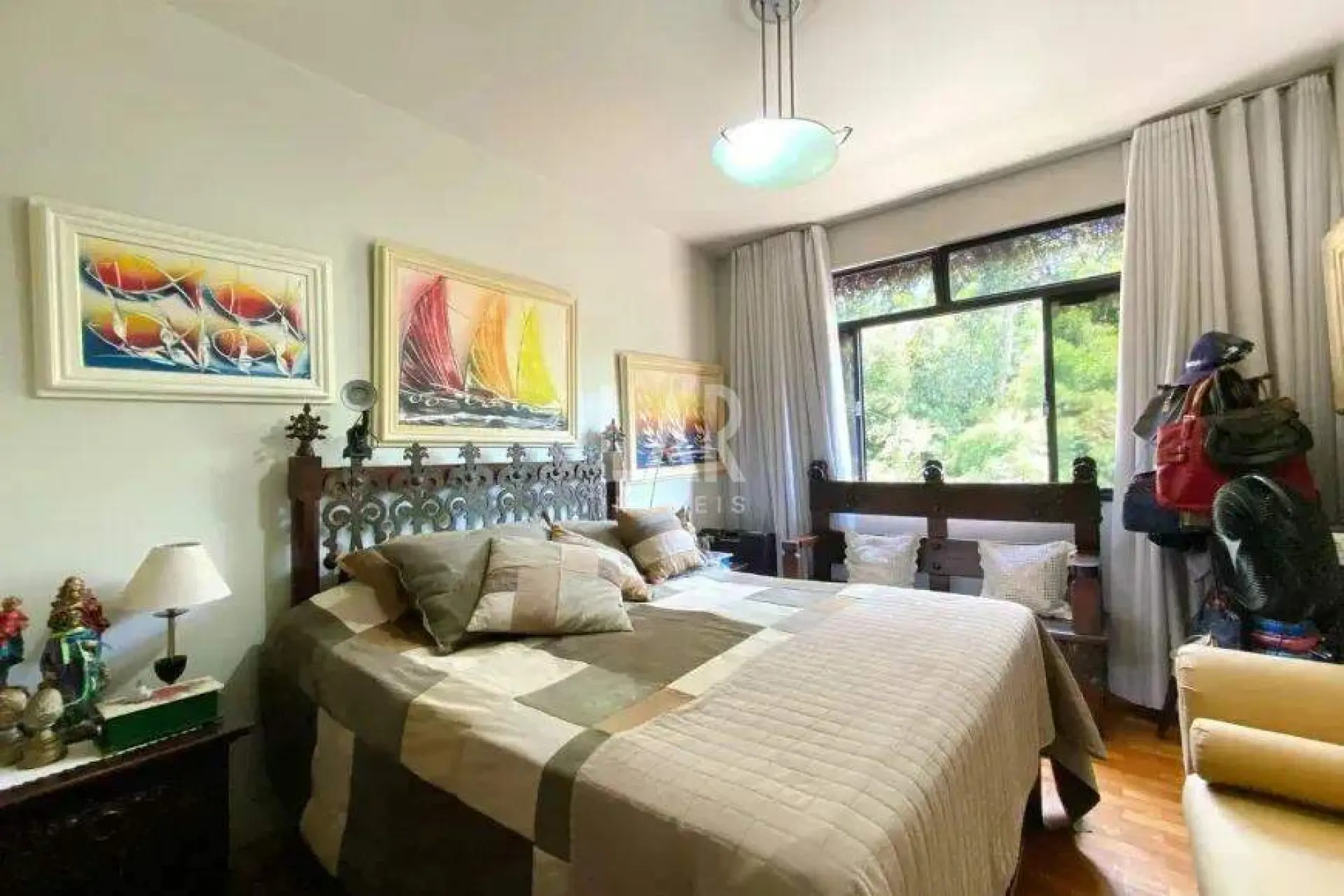Apartamento de 4 quartos à venda, Cruzeiro, Belo Horizonte - MG