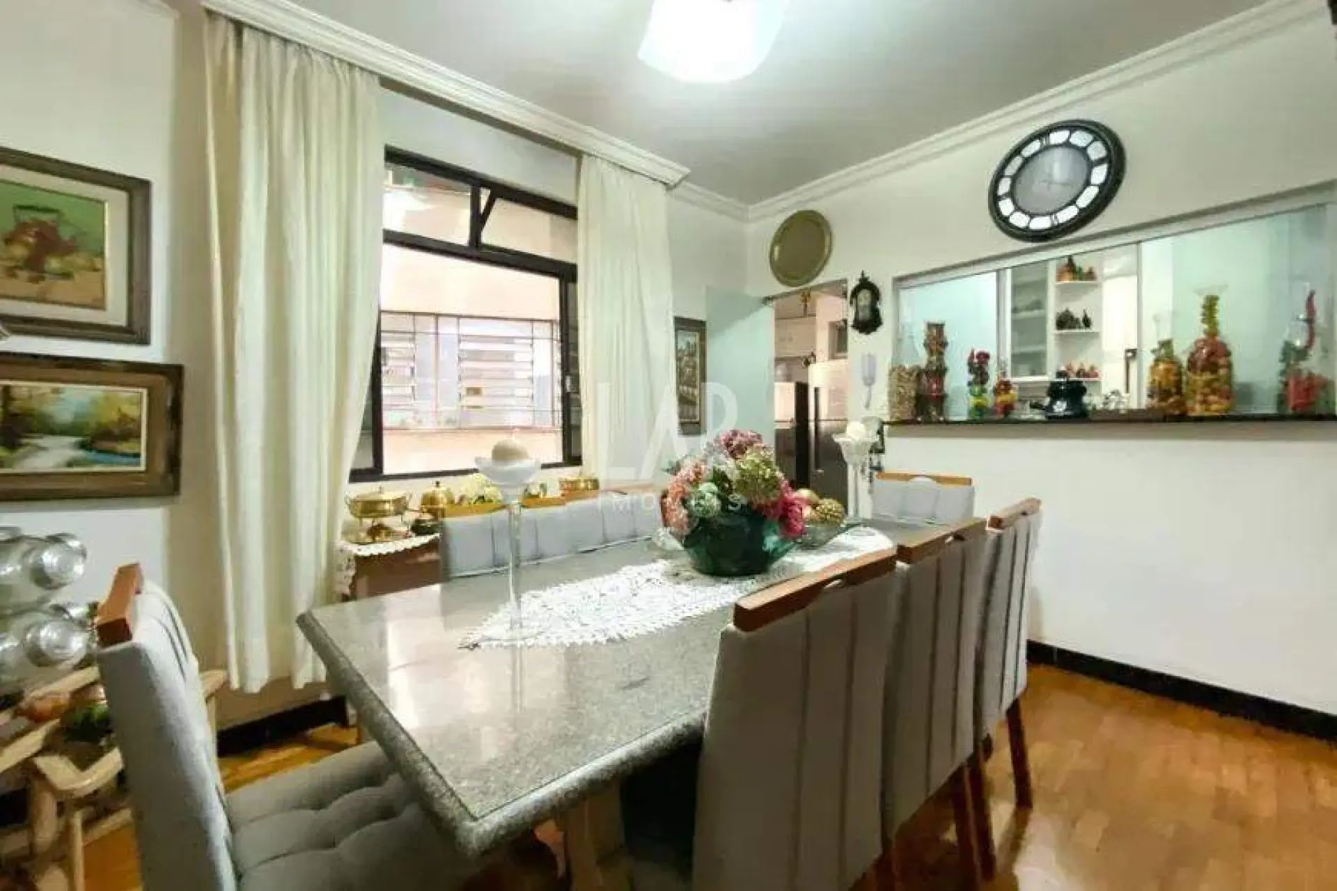 Apartamento de 4 quartos à venda, Cruzeiro, Belo Horizonte - MG