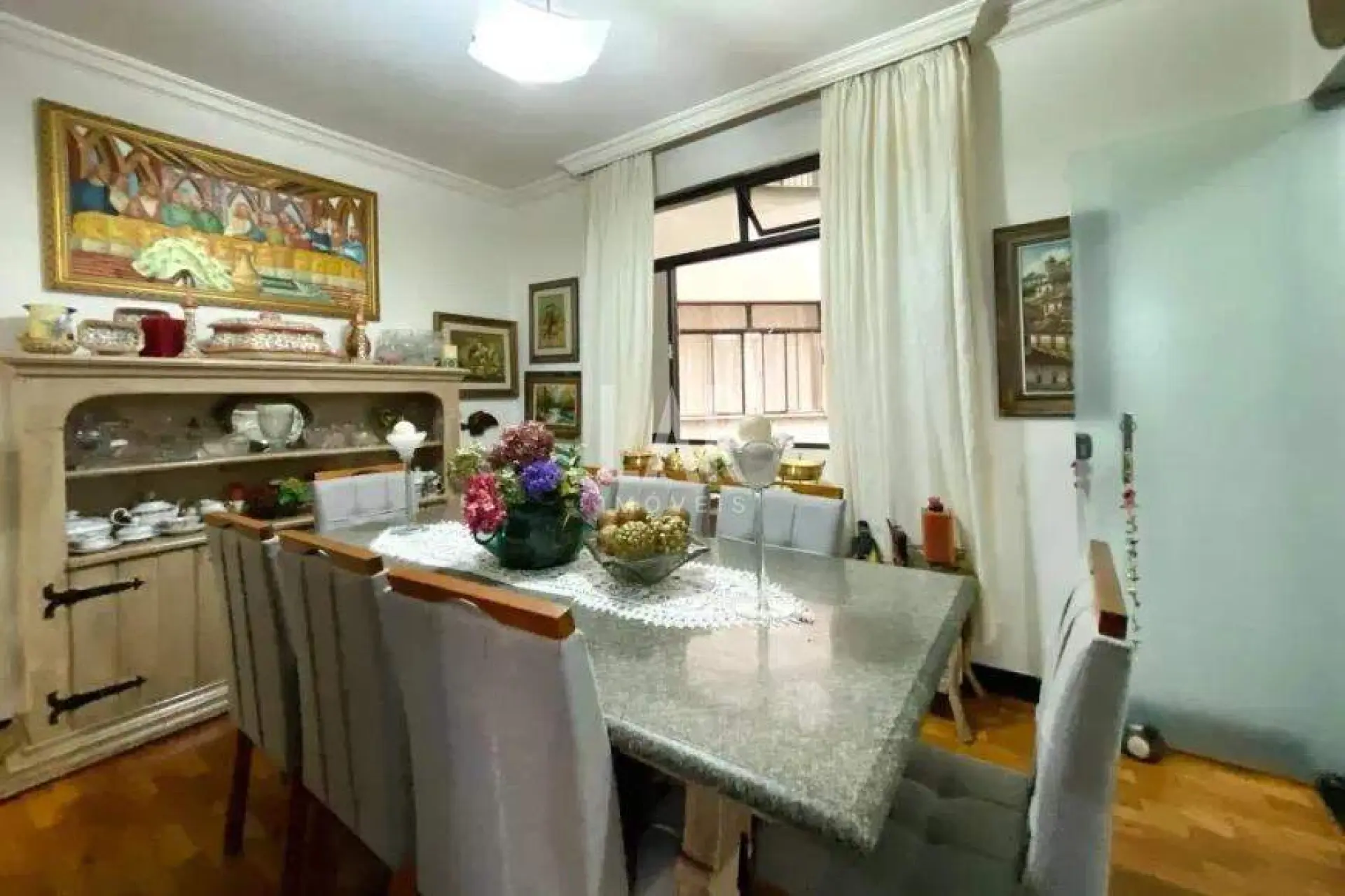 Apartamento de 4 quartos à venda, Cruzeiro, Belo Horizonte - MG