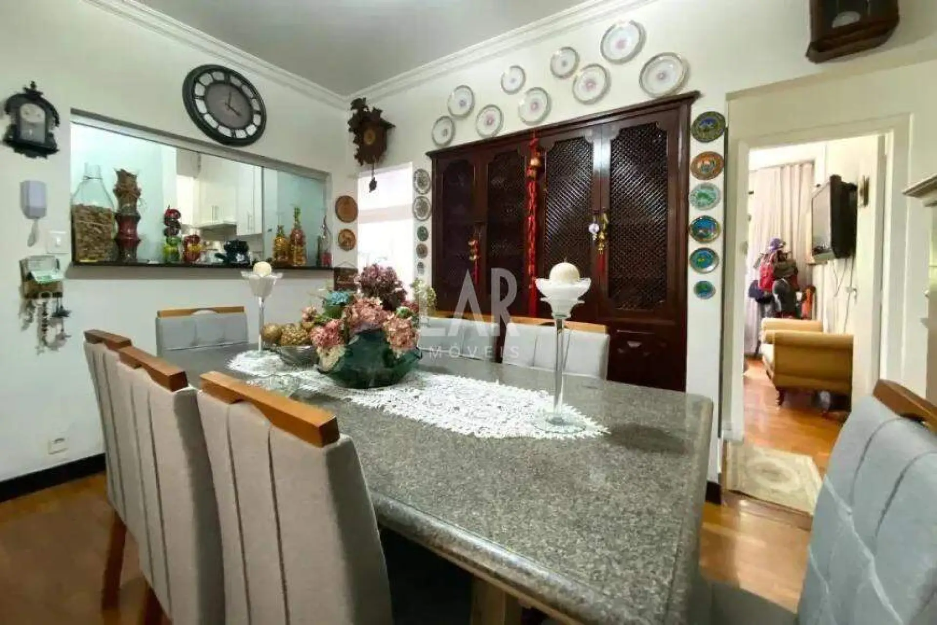 Apartamento de 4 quartos à venda, Cruzeiro, Belo Horizonte - MG