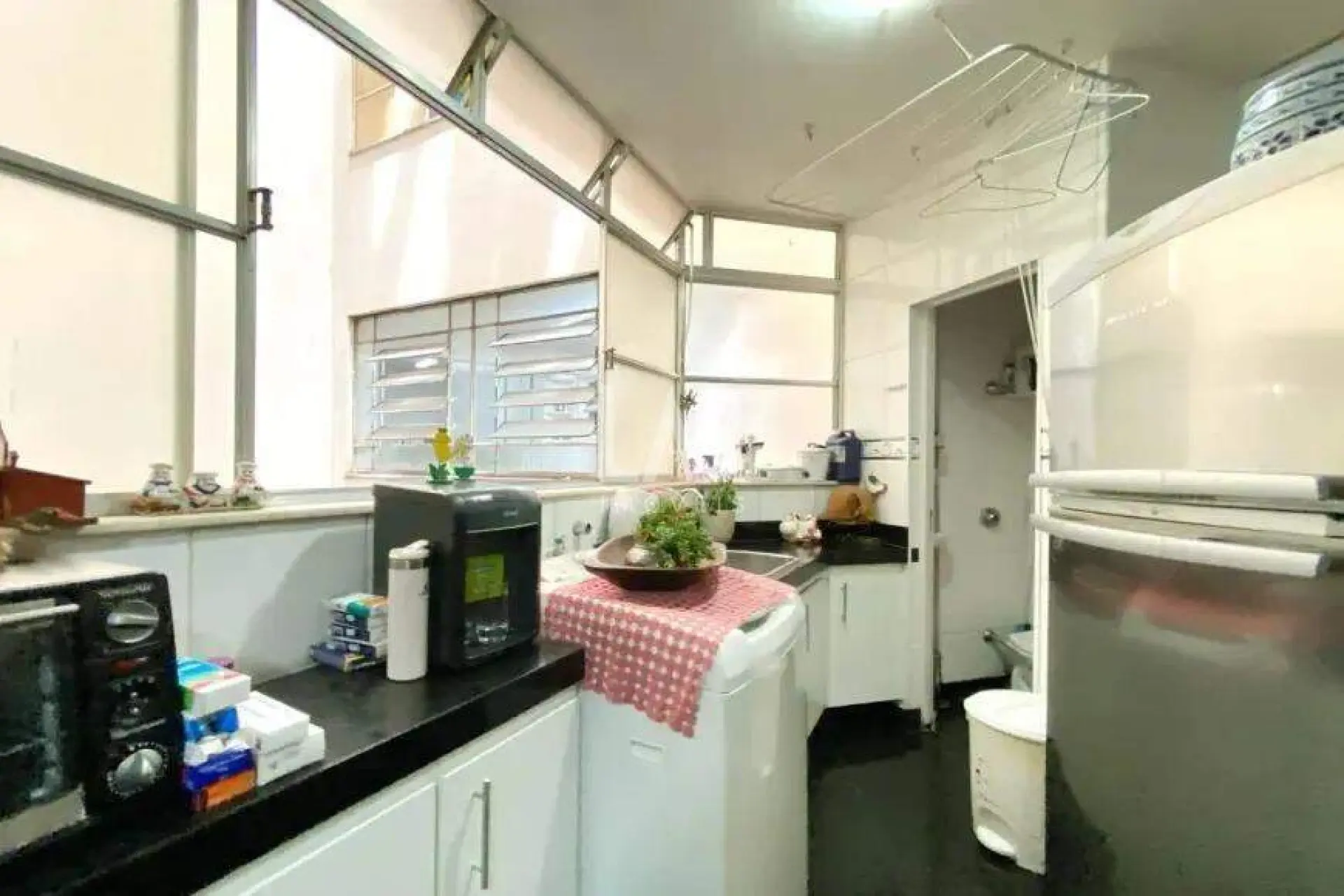 Apartamento de 4 quartos à venda, Cruzeiro, Belo Horizonte - MG