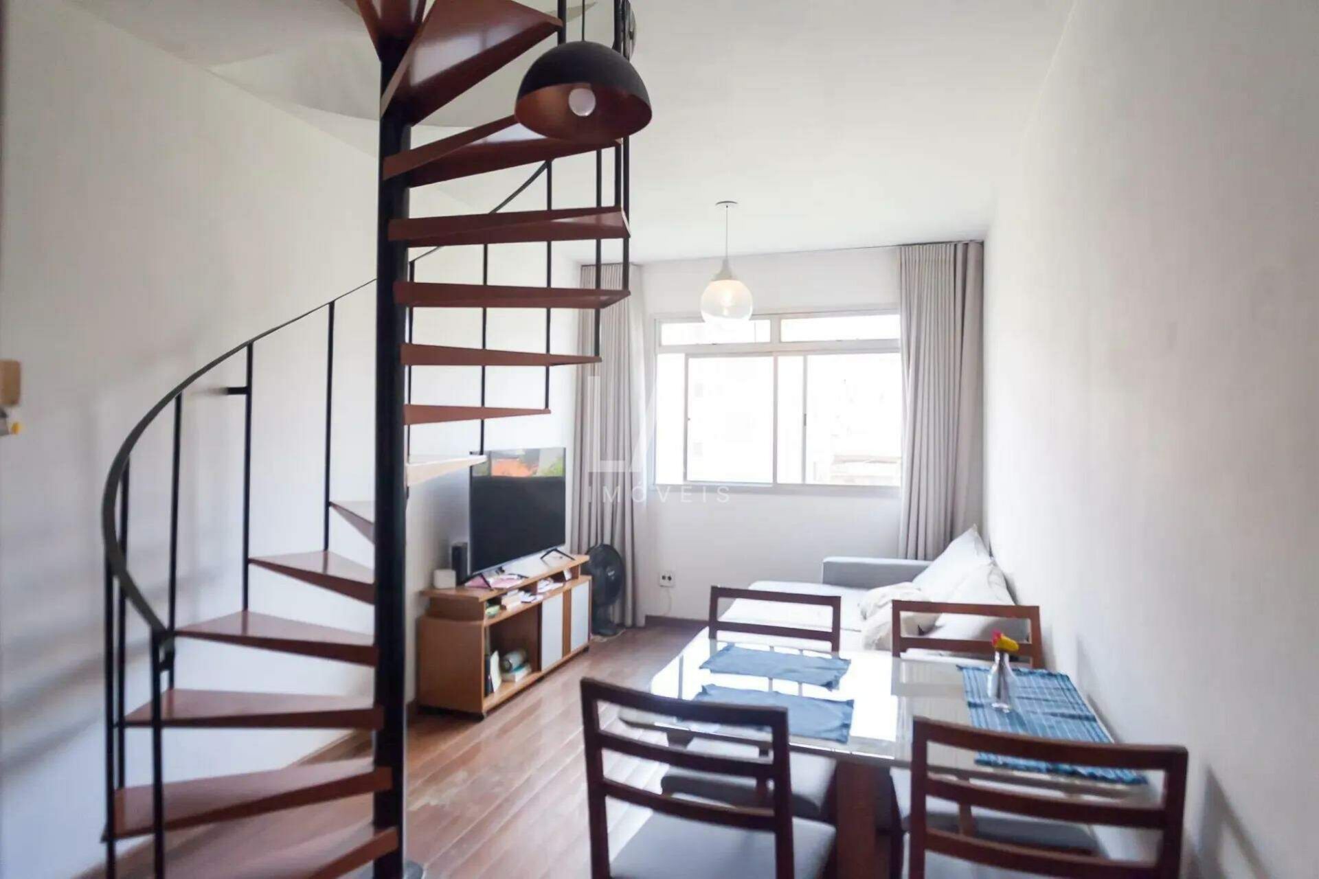 Cobertura de 2 quartos para alugar, Sagrada Família, Belo Horizonte - MG