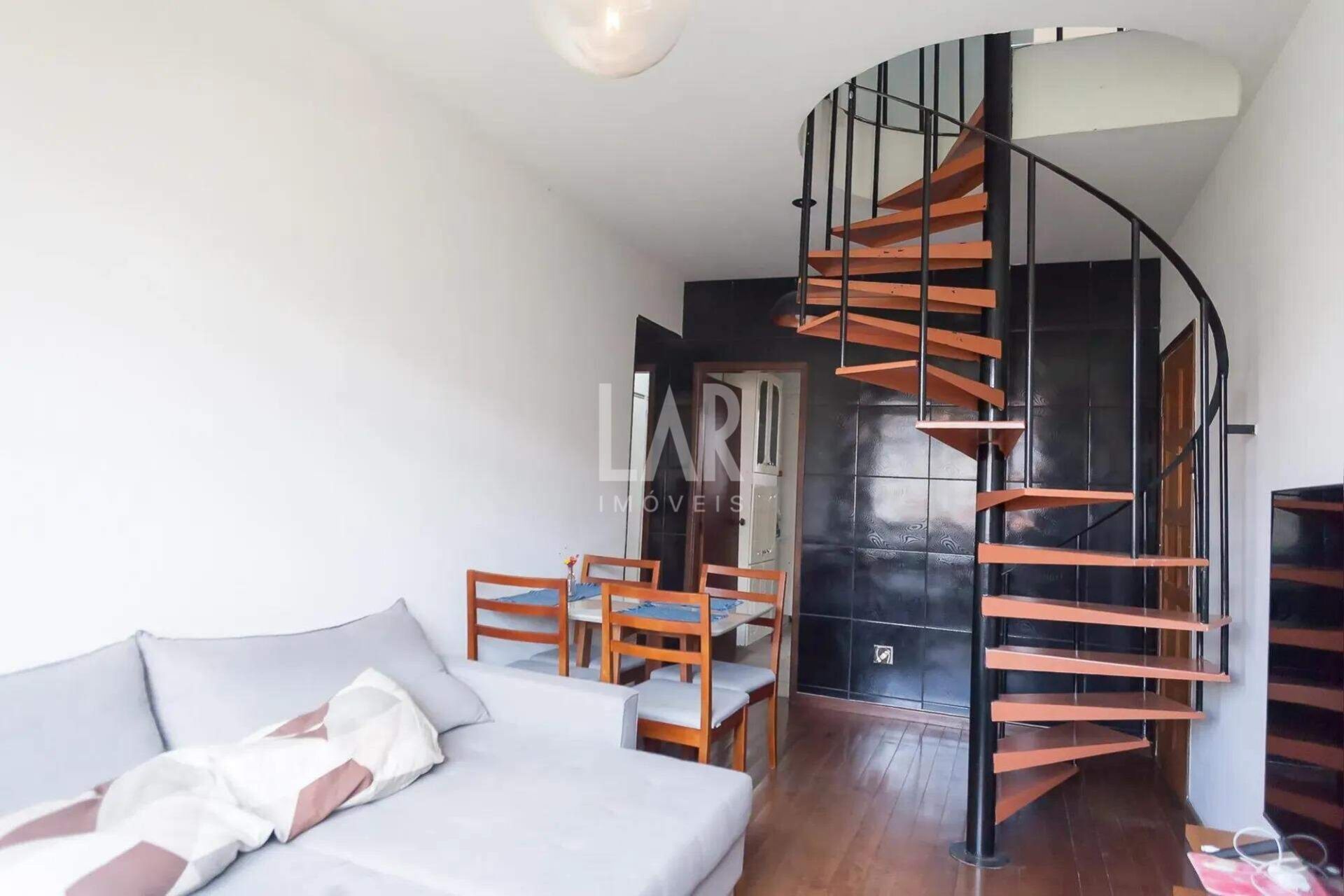 Cobertura de 2 quartos para alugar, Sagrada Família, Belo Horizonte - MG