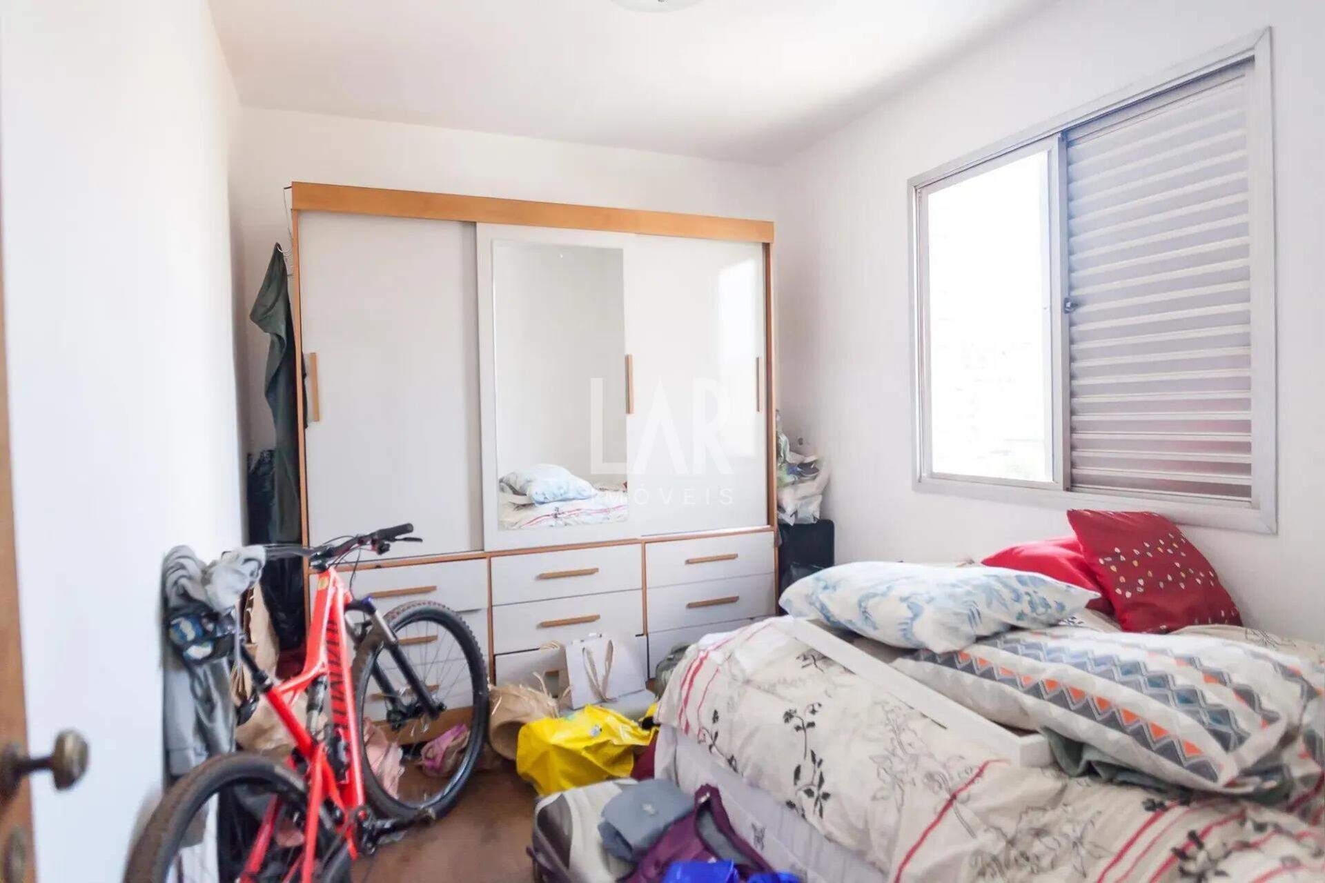 Cobertura de 2 quartos para alugar, Sagrada Família, Belo Horizonte - MG