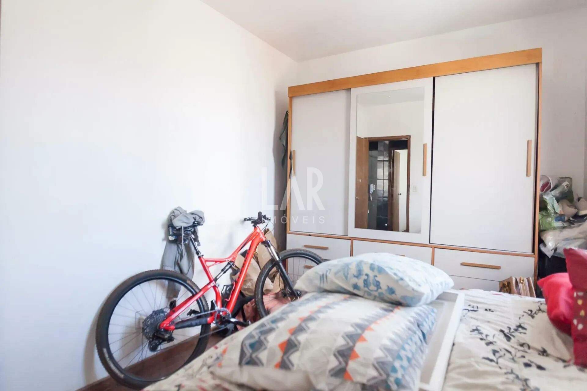 Cobertura de 2 quartos para alugar, Sagrada Família, Belo Horizonte - MG