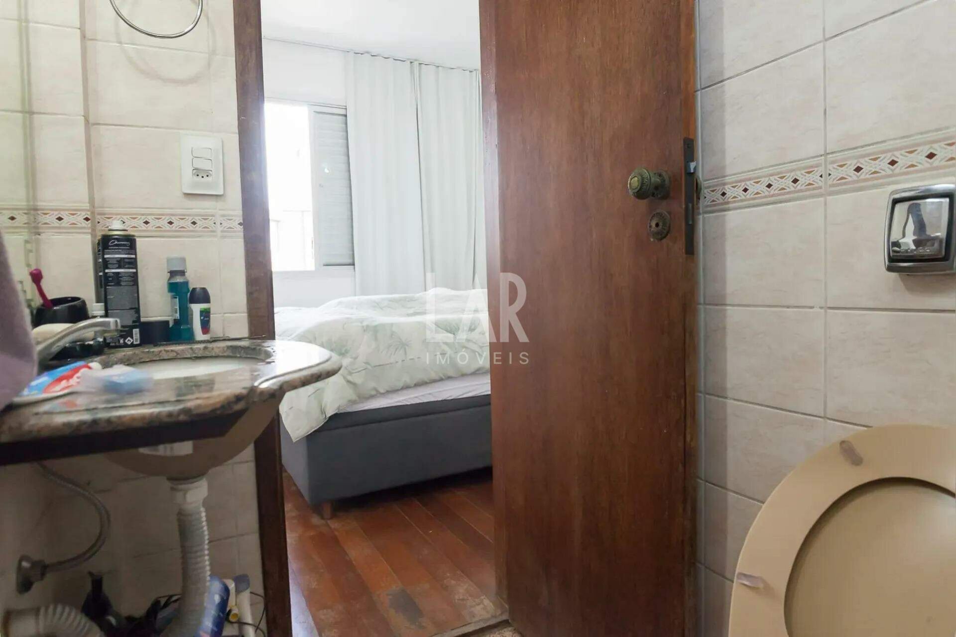 Cobertura de 2 quartos para alugar, Sagrada Família, Belo Horizonte - MG
