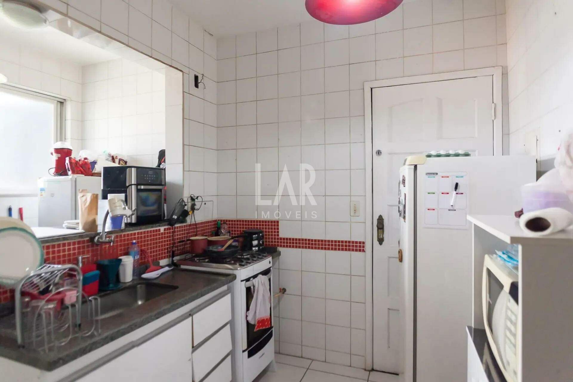Cobertura de 2 quartos para alugar, Sagrada Família, Belo Horizonte - MG