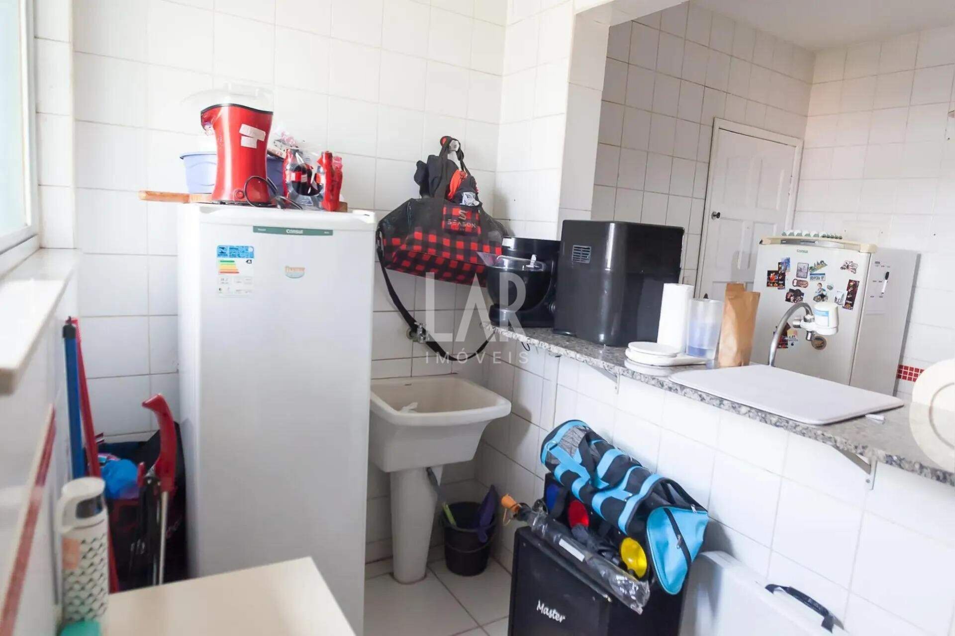 Cobertura de 2 quartos para alugar, Sagrada Família, Belo Horizonte - MG
