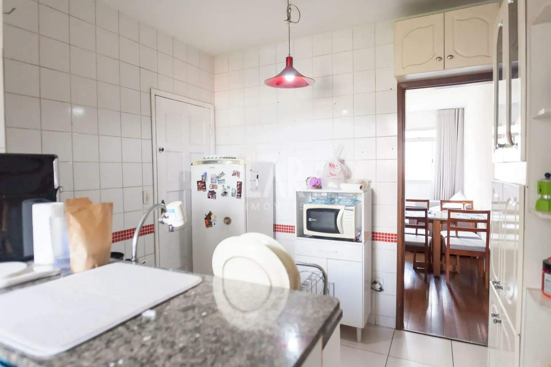 Cobertura de 2 quartos para alugar, Sagrada Família, Belo Horizonte - MG