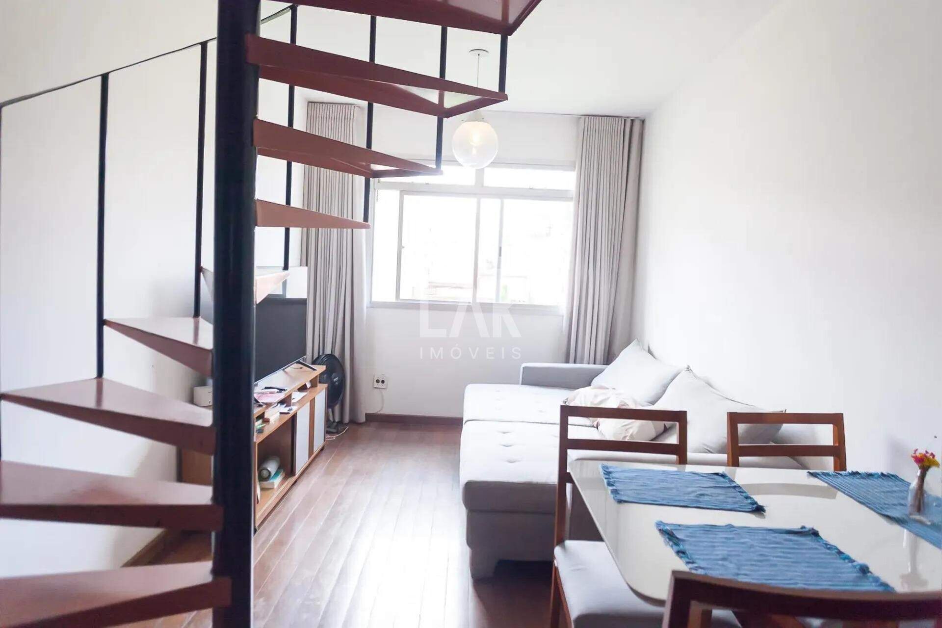 Cobertura de 2 quartos para alugar, Sagrada Família, Belo Horizonte - MG