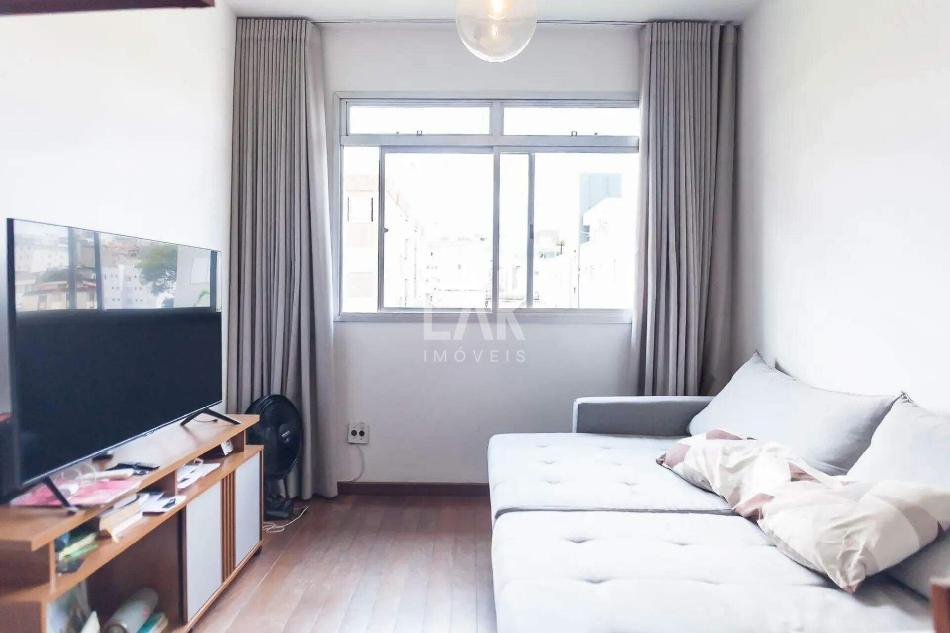Cobertura de 2 quartos para alugar, Sagrada Família, Belo Horizonte - MG