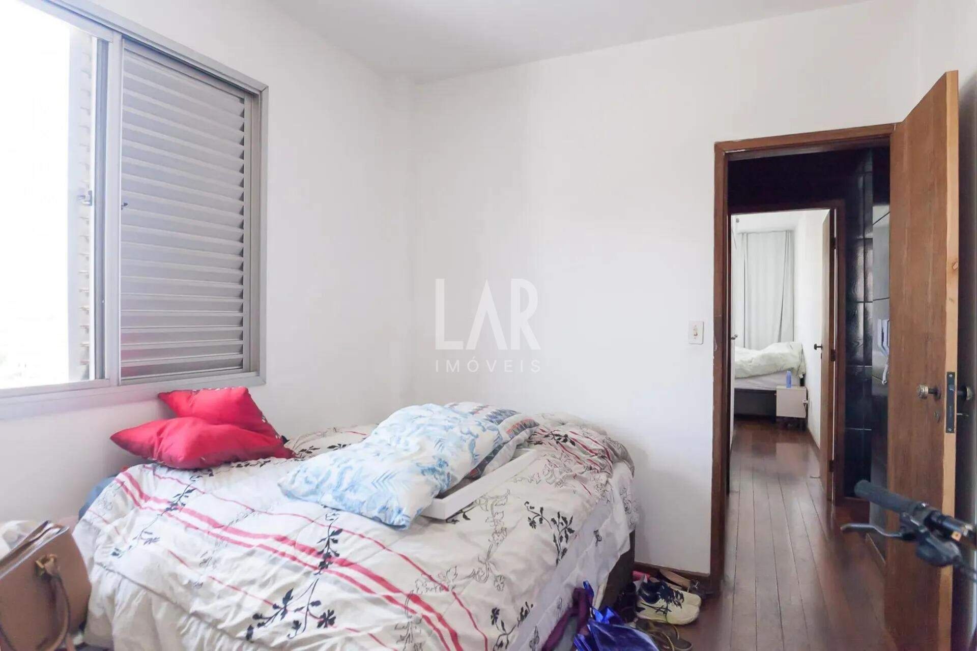 Cobertura de 2 quartos para alugar, Sagrada Família, Belo Horizonte - MG
