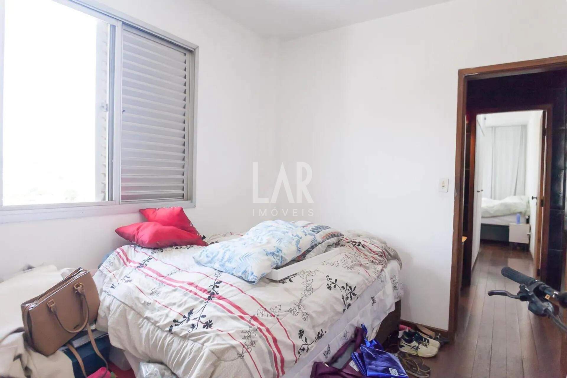 Cobertura de 2 quartos para alugar, Sagrada Família, Belo Horizonte - MG