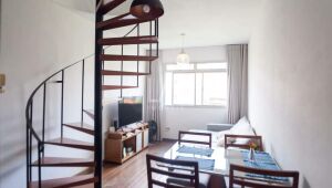 Cobertura de 2 quartos para alugar, Sagrada Família, Belo Horizonte - MG
