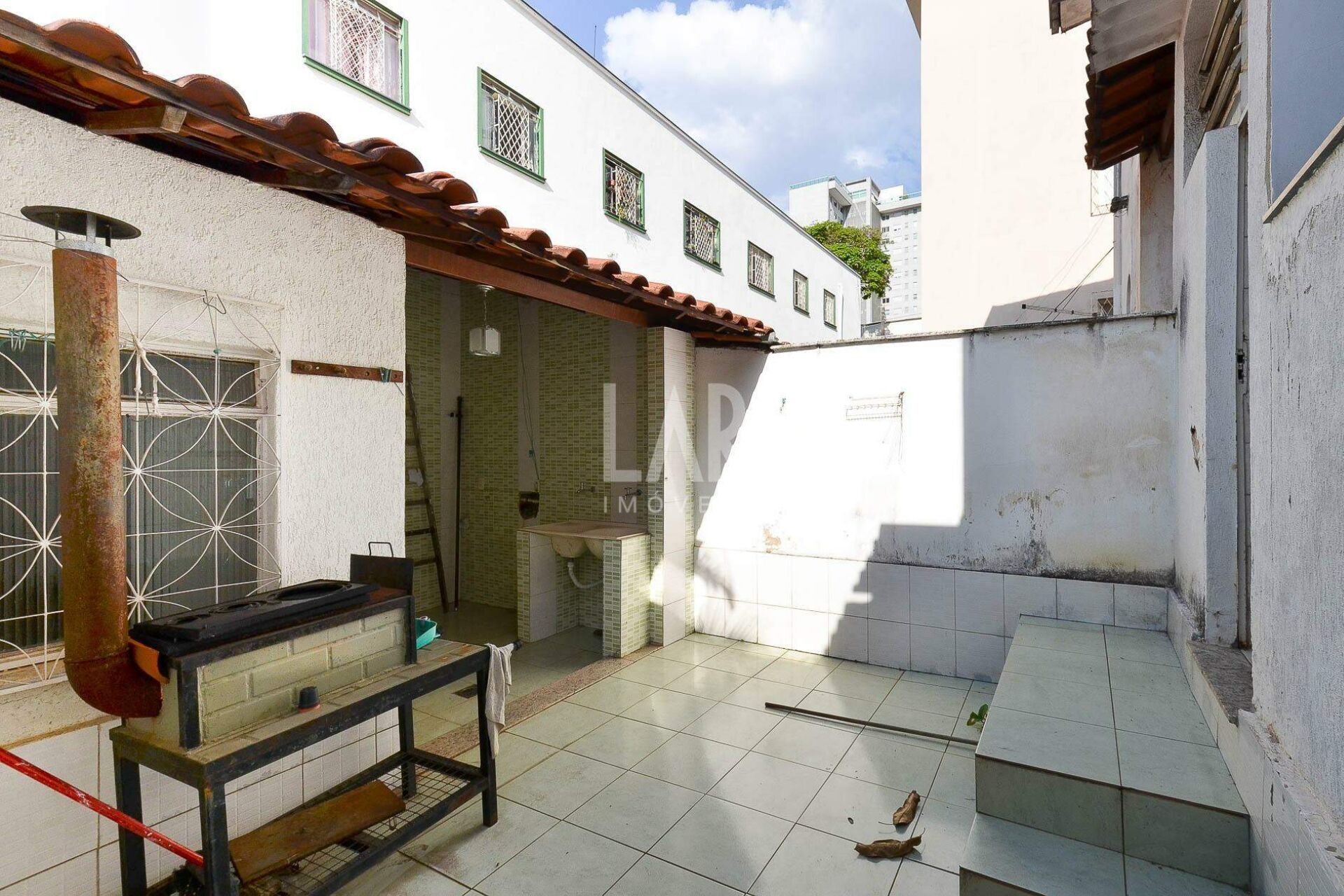 Casa de 3 quartos à venda, Gutierrez, Belo Horizonte - MG