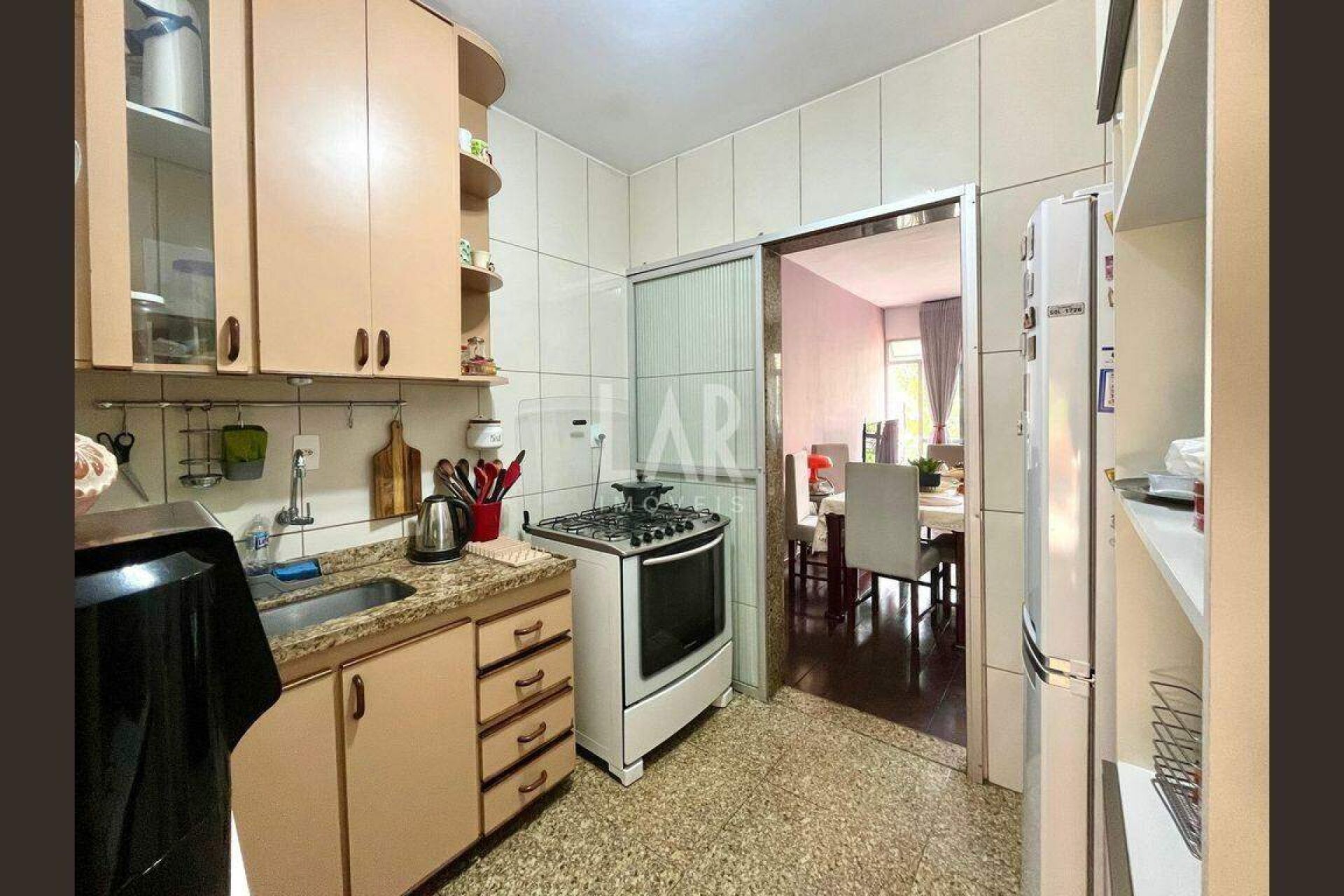Apartamento de 3 quartos à venda, Cidade Nova, Belo Horizonte - MG