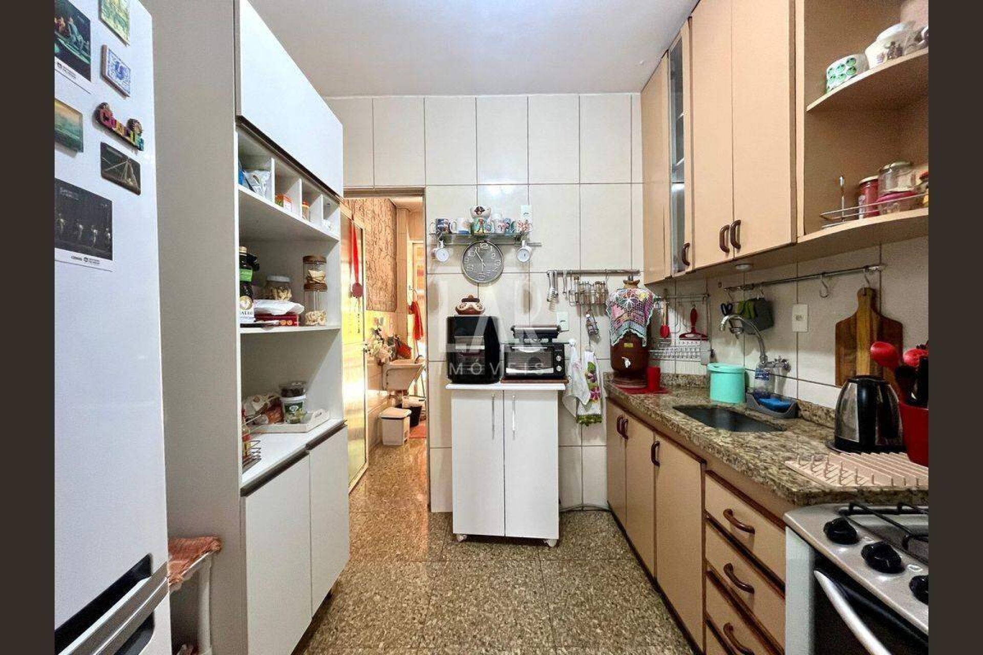 Apartamento de 3 quartos à venda, Cidade Nova, Belo Horizonte - MG