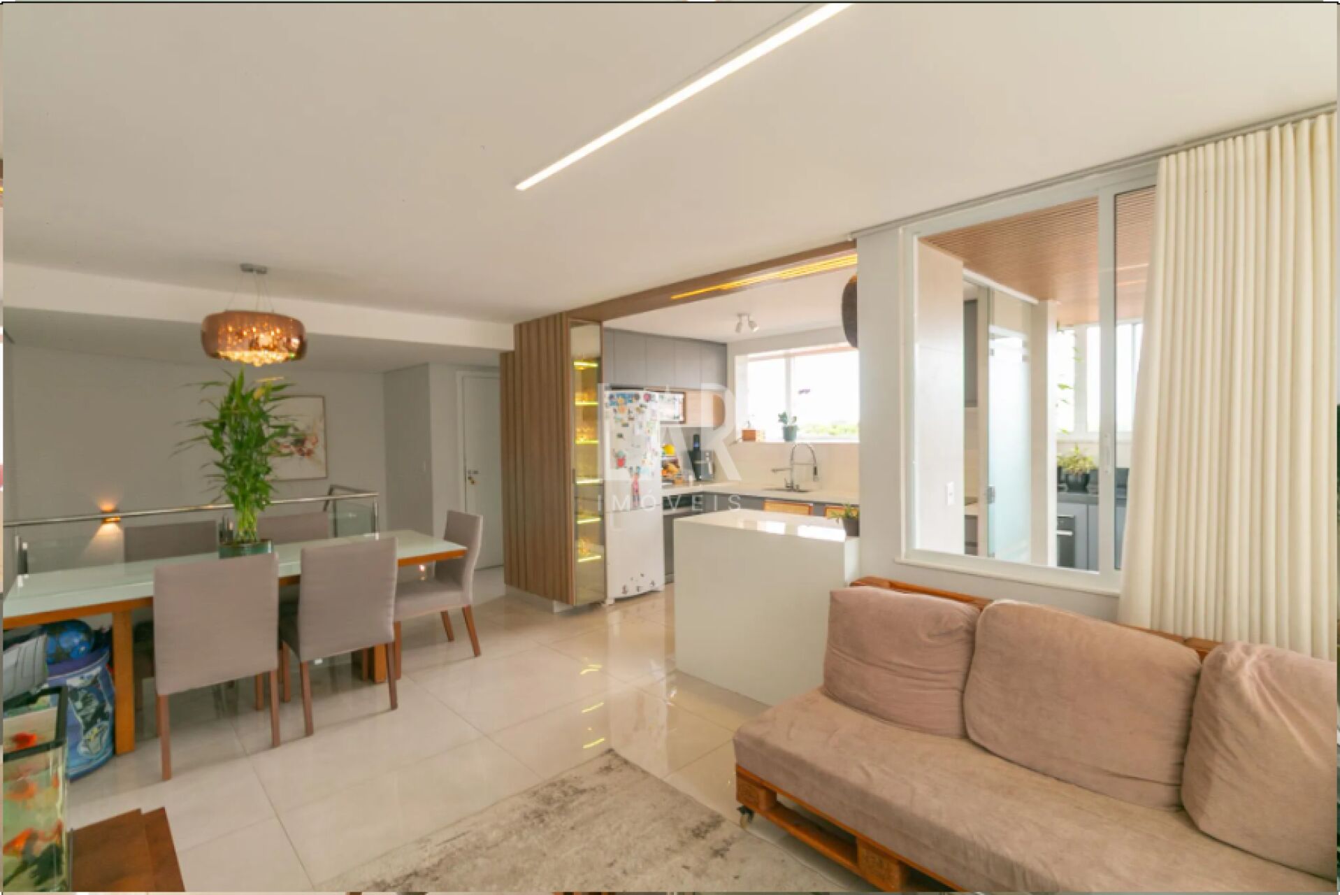 Apartamento de 4 quartos à venda, Santa Rosa, Belo Horizonte - MG