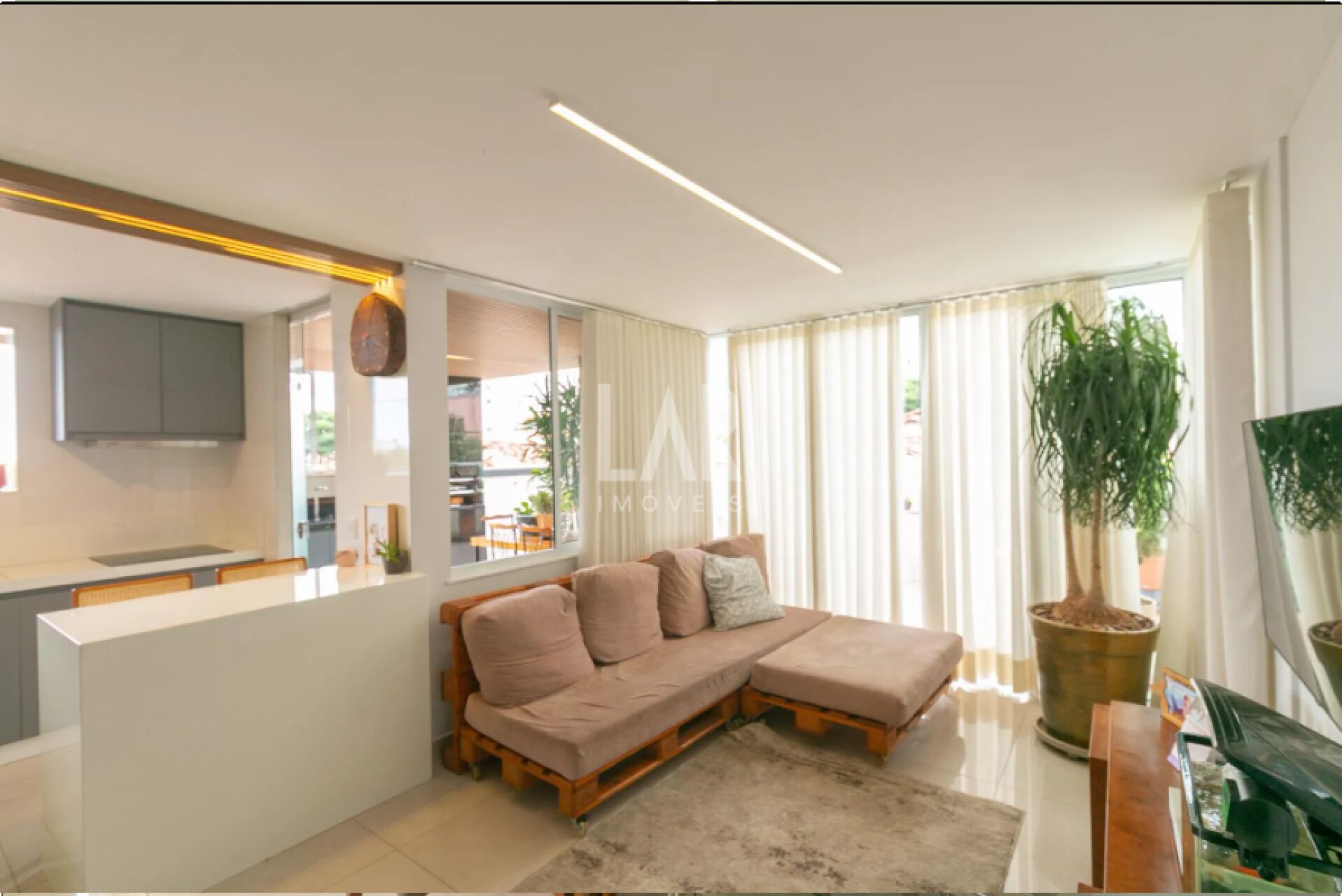 Apartamento de 4 quartos à venda, Santa Rosa, Belo Horizonte - MG