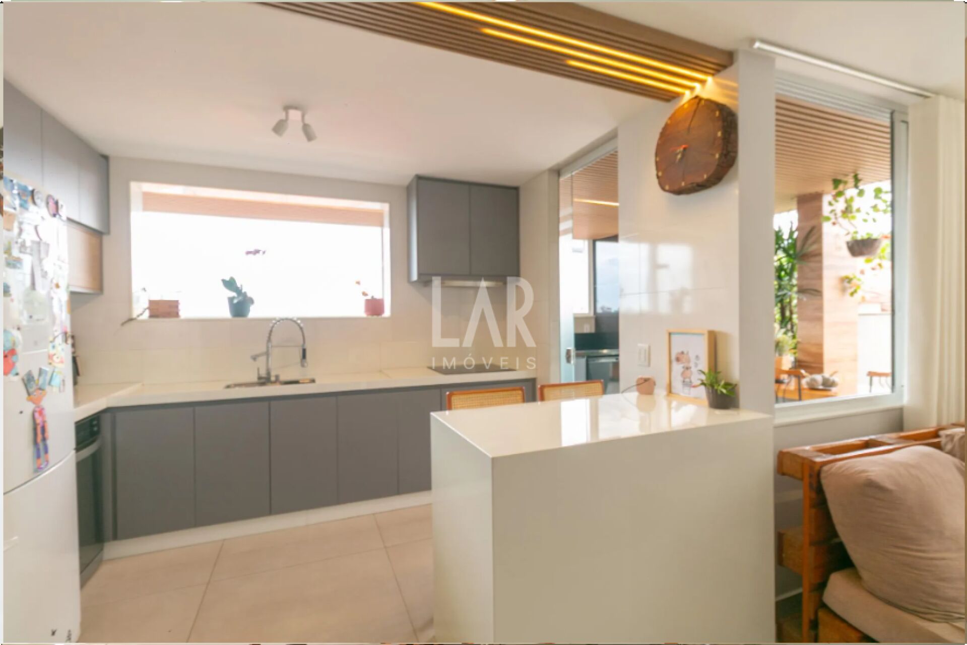 Apartamento de 4 quartos à venda, Santa Rosa, Belo Horizonte - MG