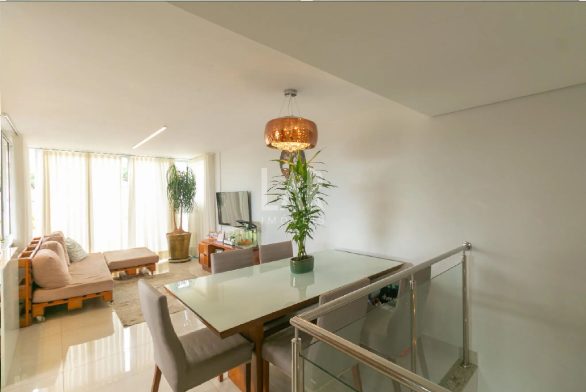 Apartamento de 4 quartos à venda, Santa Rosa, Belo Horizonte - MG