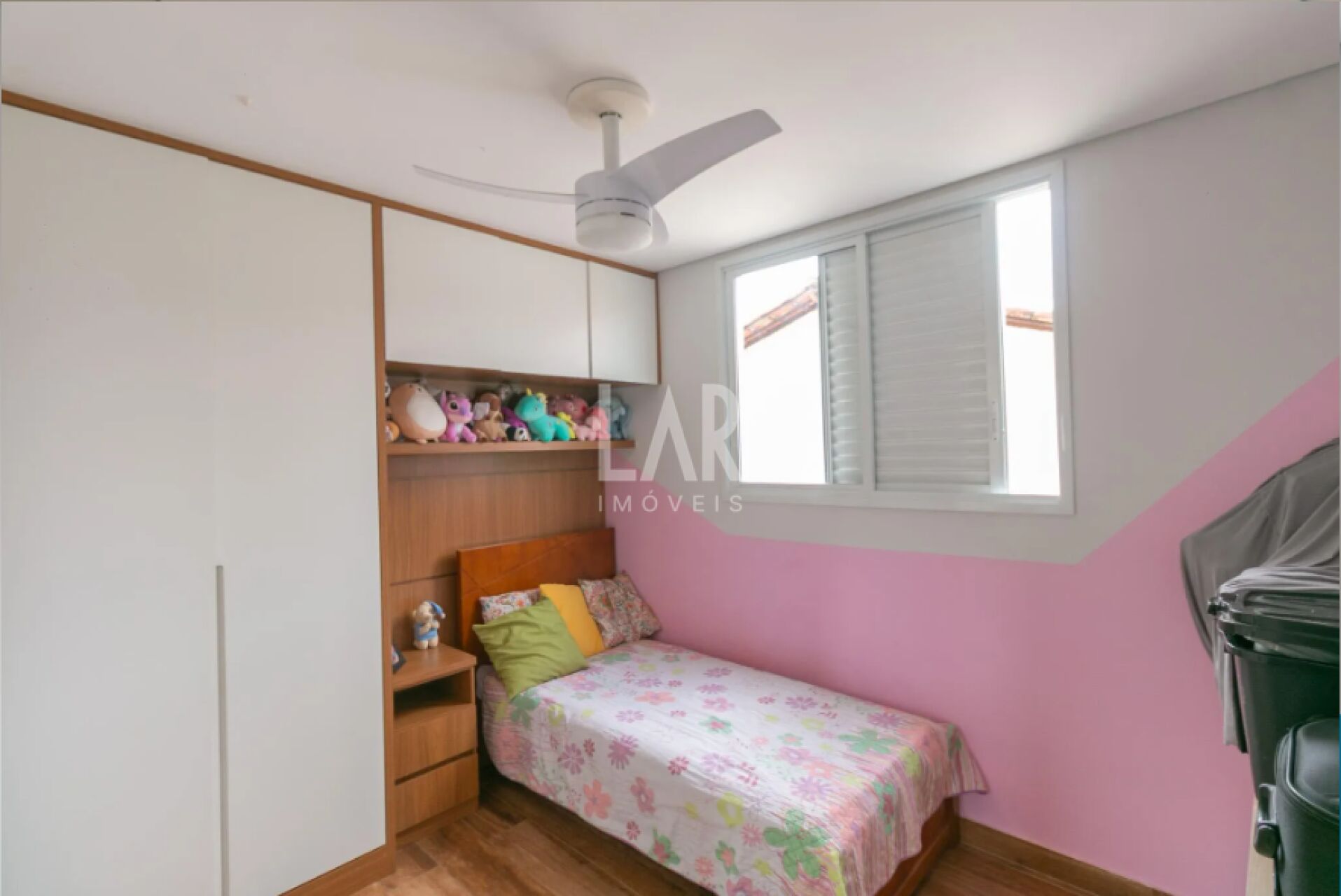 Apartamento de 4 quartos à venda, Santa Rosa, Belo Horizonte - MG