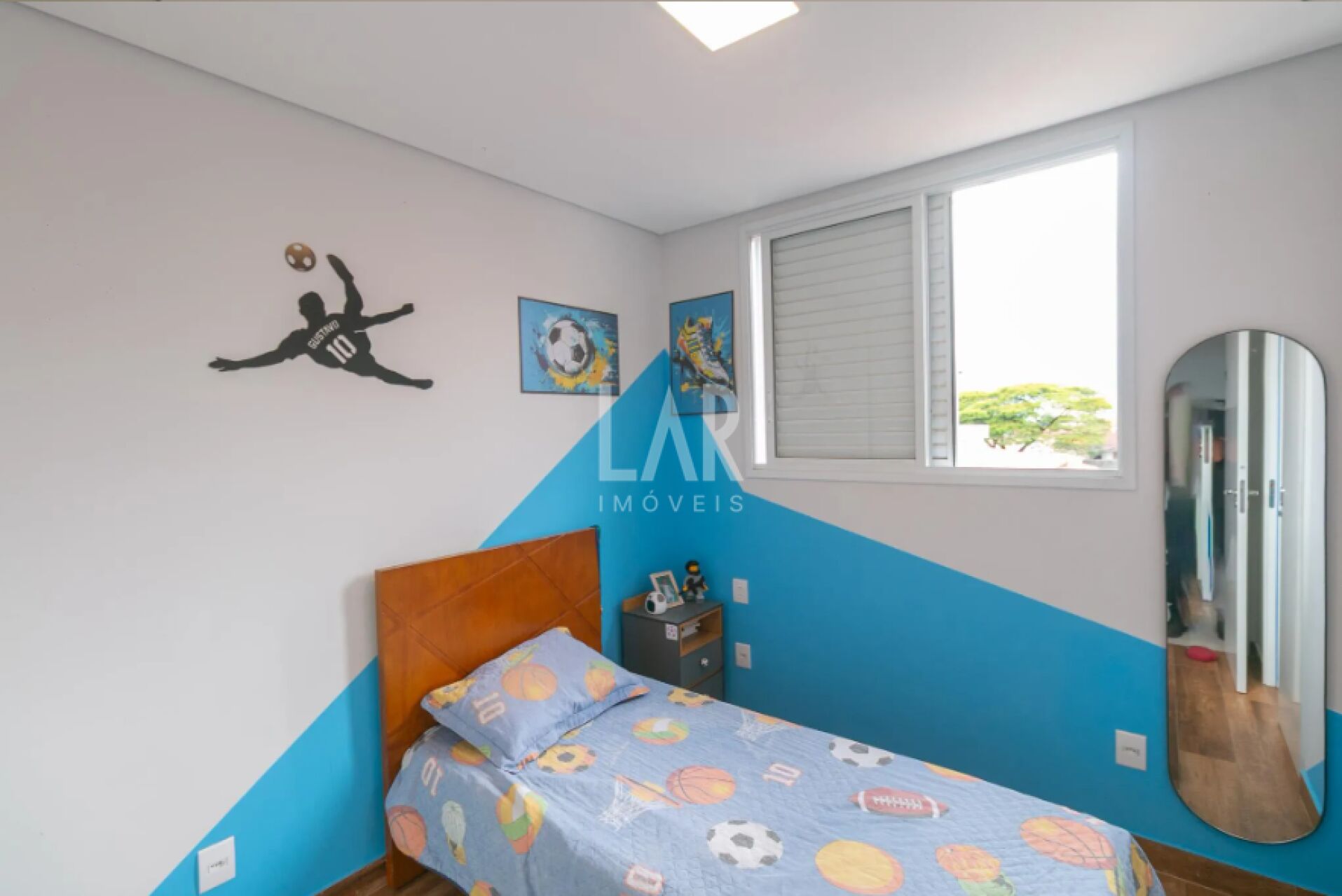Apartamento de 4 quartos à venda, Santa Rosa, Belo Horizonte - MG