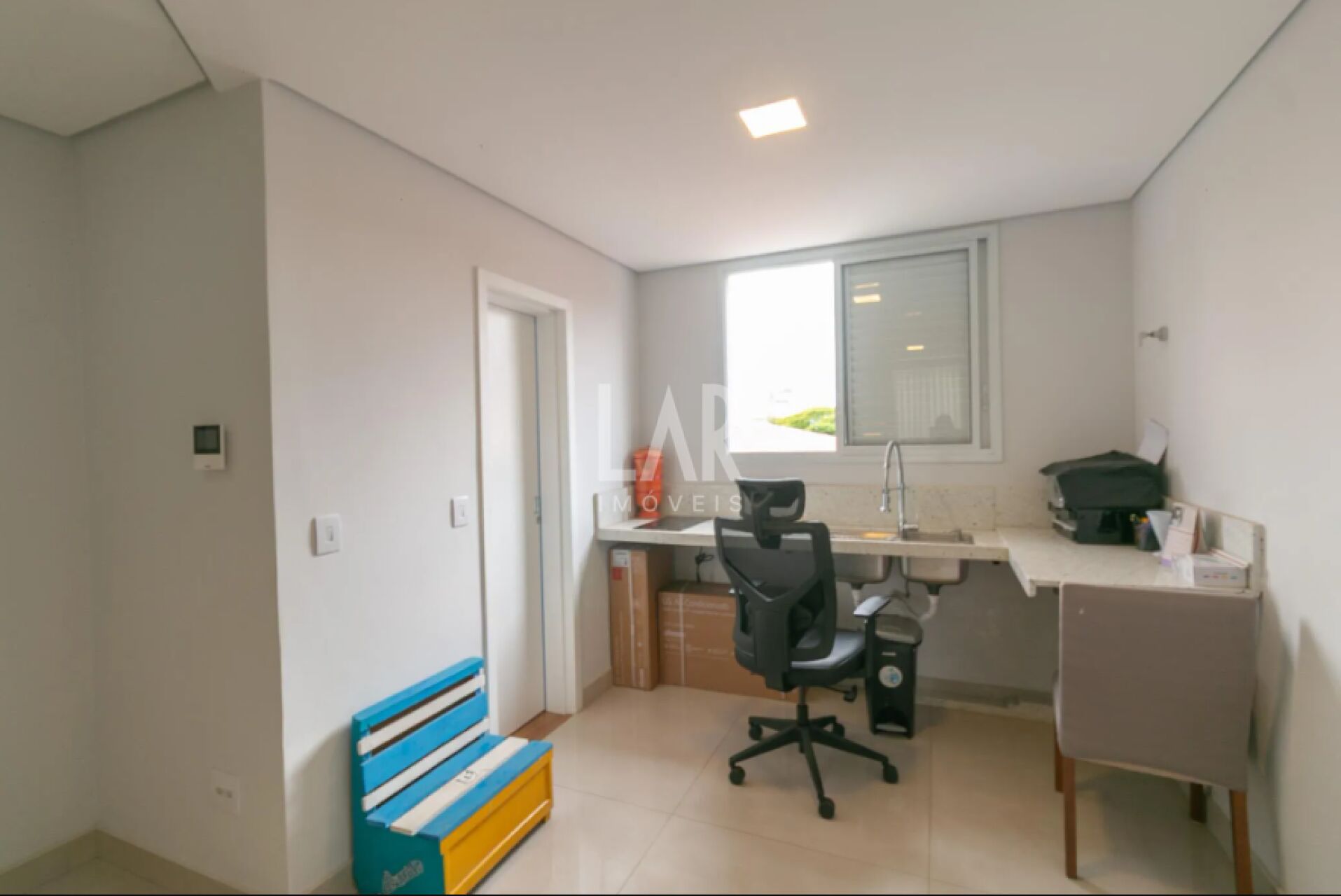 Apartamento de 4 quartos à venda, Santa Rosa, Belo Horizonte - MG