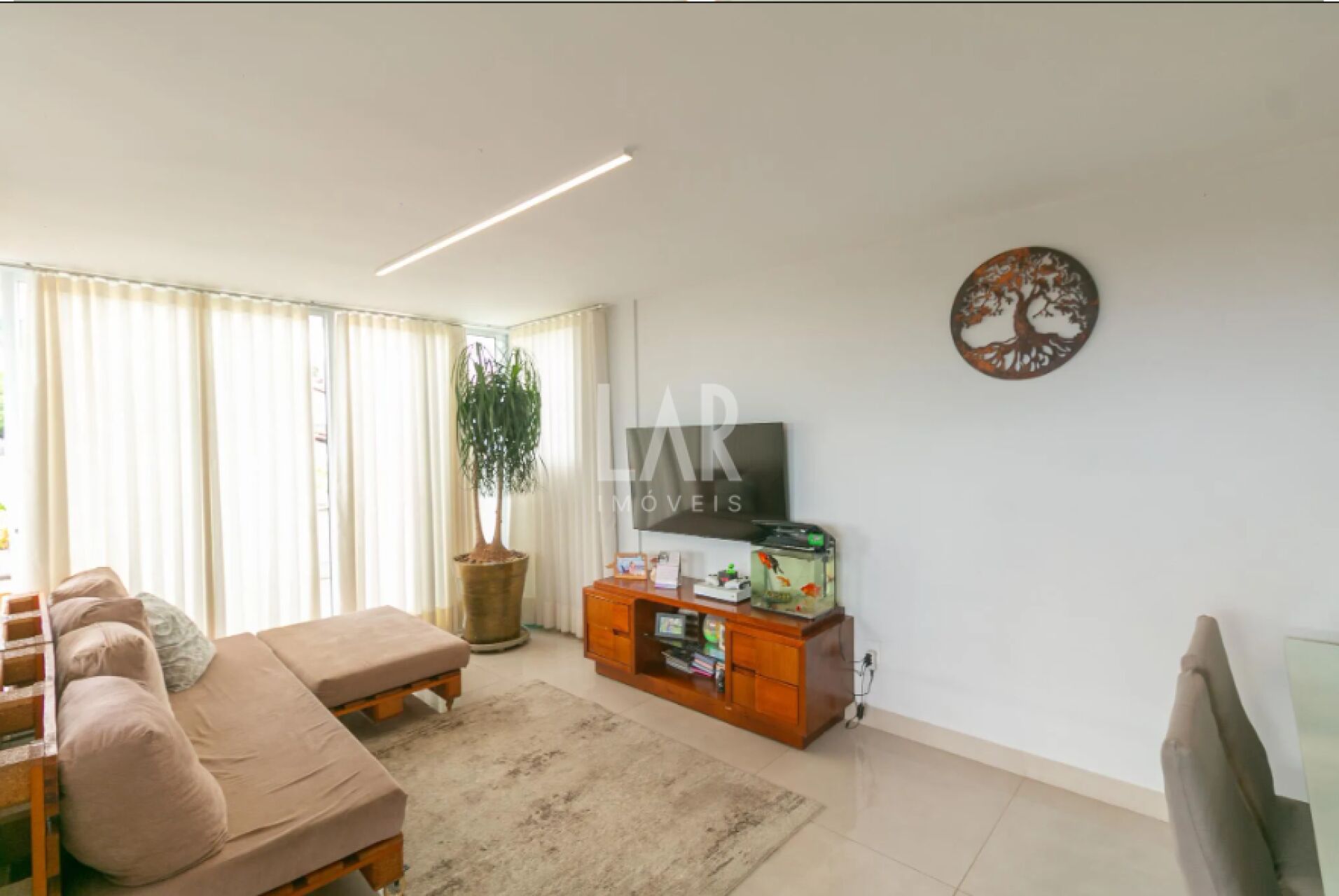 Apartamento de 4 quartos à venda, Santa Rosa, Belo Horizonte - MG