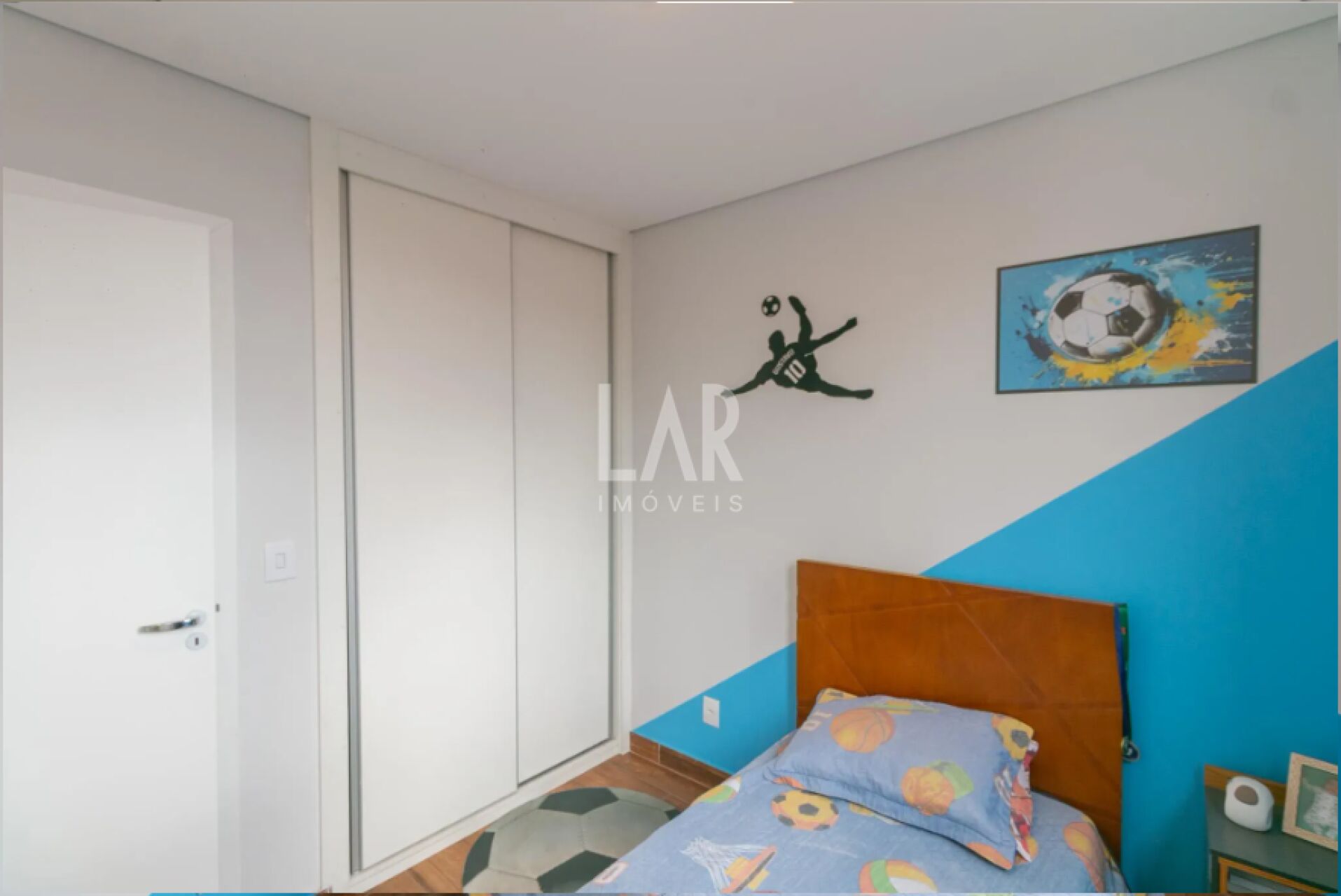 Apartamento de 4 quartos à venda, Santa Rosa, Belo Horizonte - MG