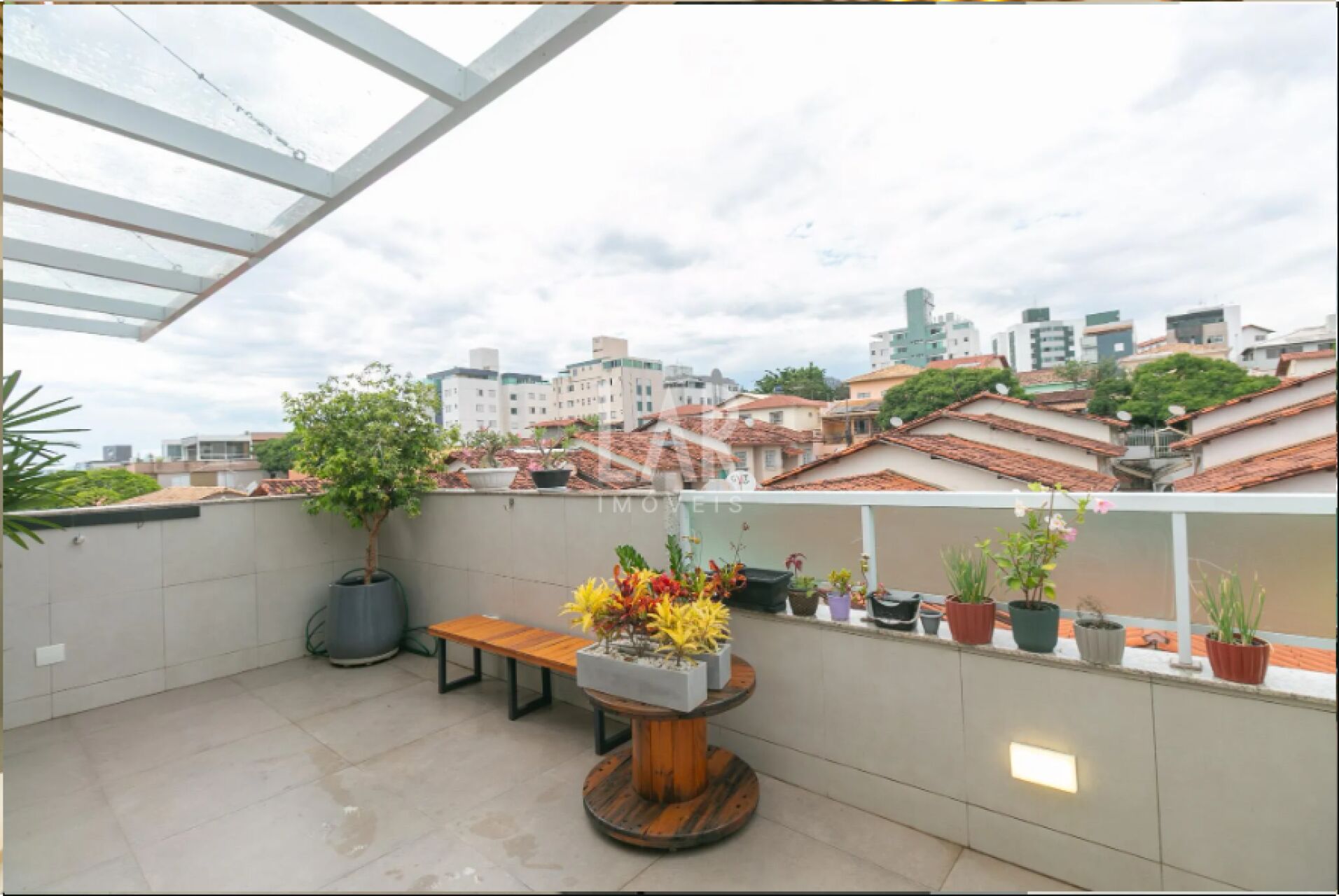 Apartamento de 4 quartos à venda, Santa Rosa, Belo Horizonte - MG