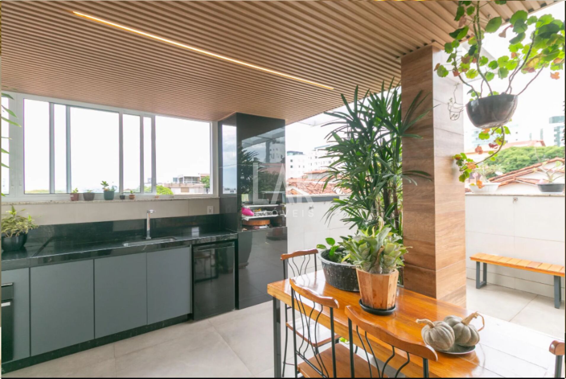 Apartamento de 4 quartos à venda, Santa Rosa, Belo Horizonte - MG