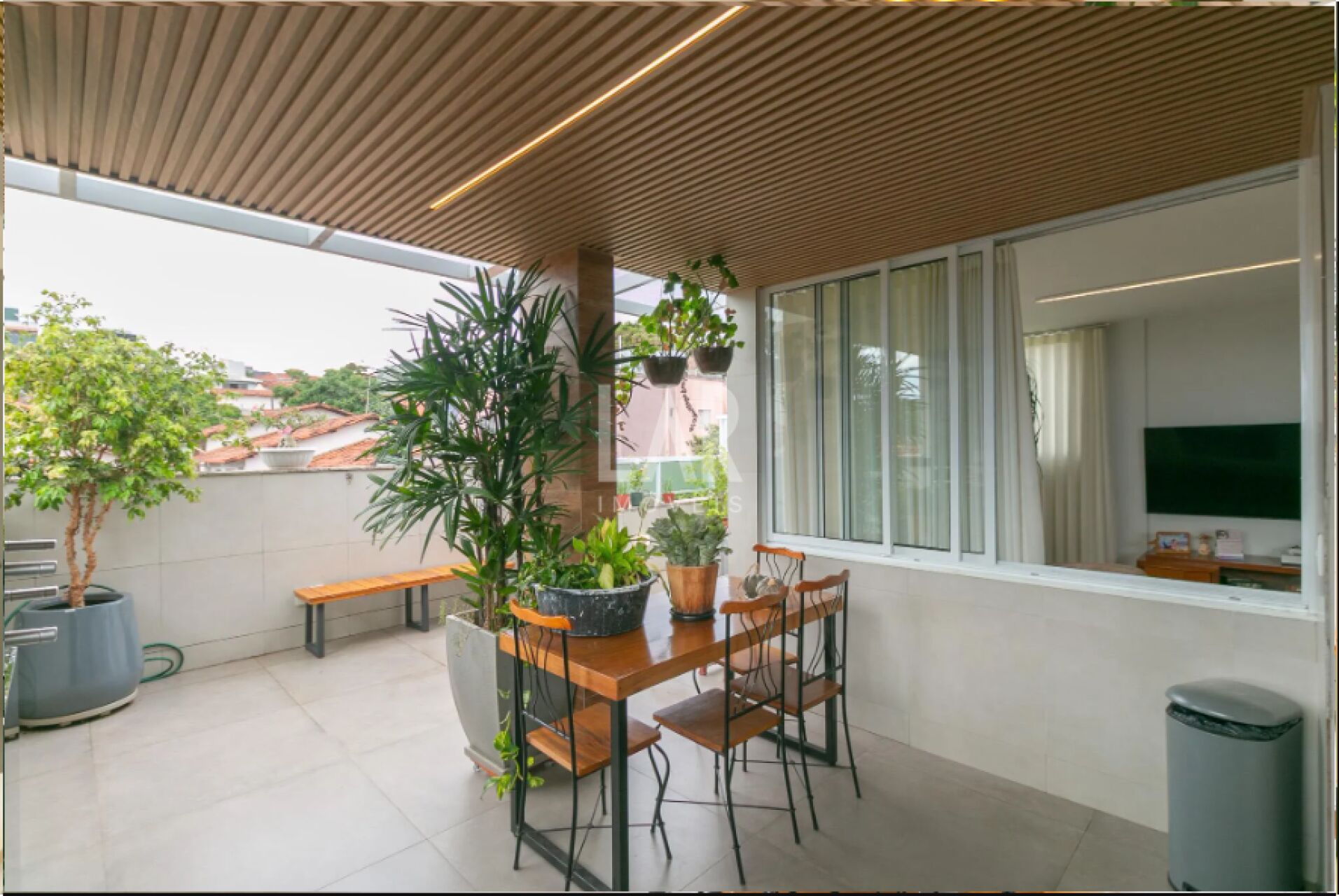 Apartamento de 4 quartos à venda, Santa Rosa, Belo Horizonte - MG