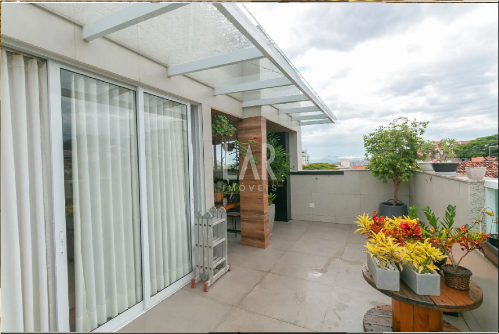 Apartamento de 4 quartos à venda, Santa Rosa, Belo Horizonte - MG