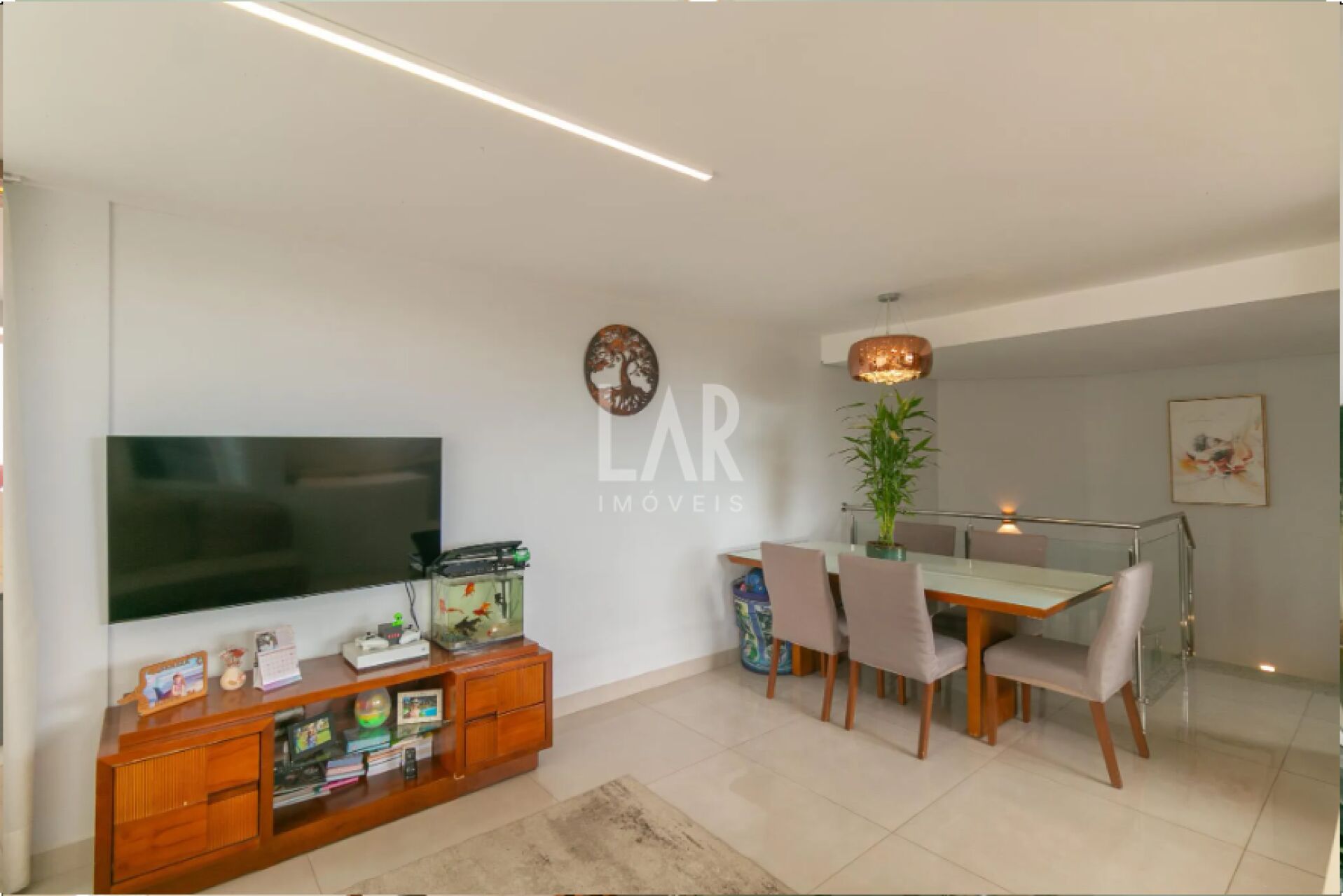 Apartamento de 4 quartos à venda, Santa Rosa, Belo Horizonte - MG