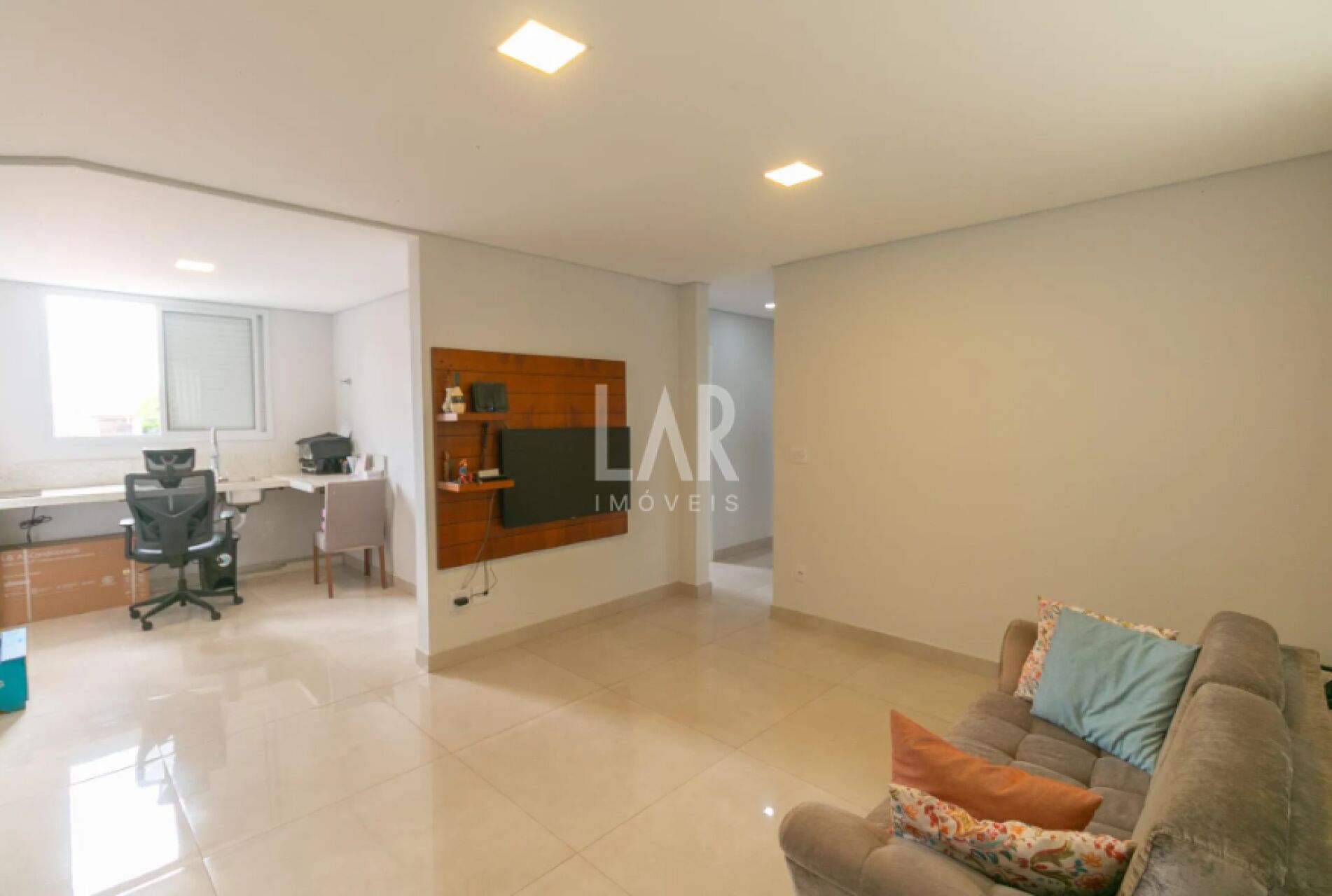 Apartamento de 4 quartos à venda, Santa Rosa, Belo Horizonte - MG