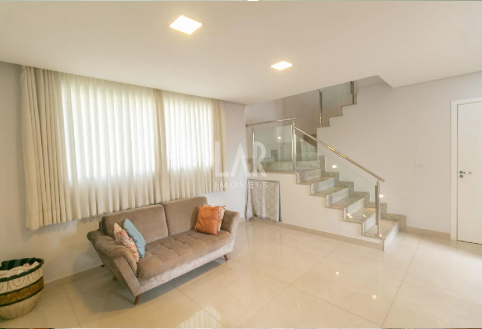 Apartamento de 4 quartos à venda, Santa Rosa, Belo Horizonte - MG