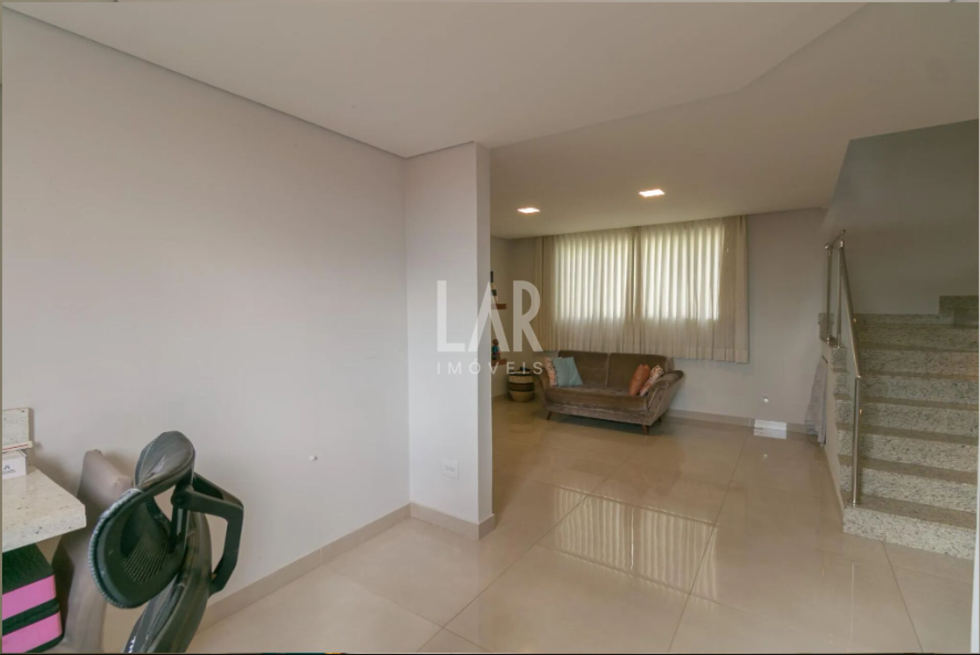 Apartamento de 4 quartos à venda, Santa Rosa, Belo Horizonte - MG
