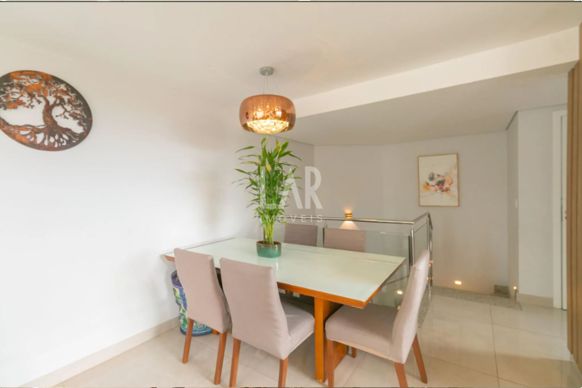 Apartamento de 4 quartos à venda, Santa Rosa, Belo Horizonte - MG
