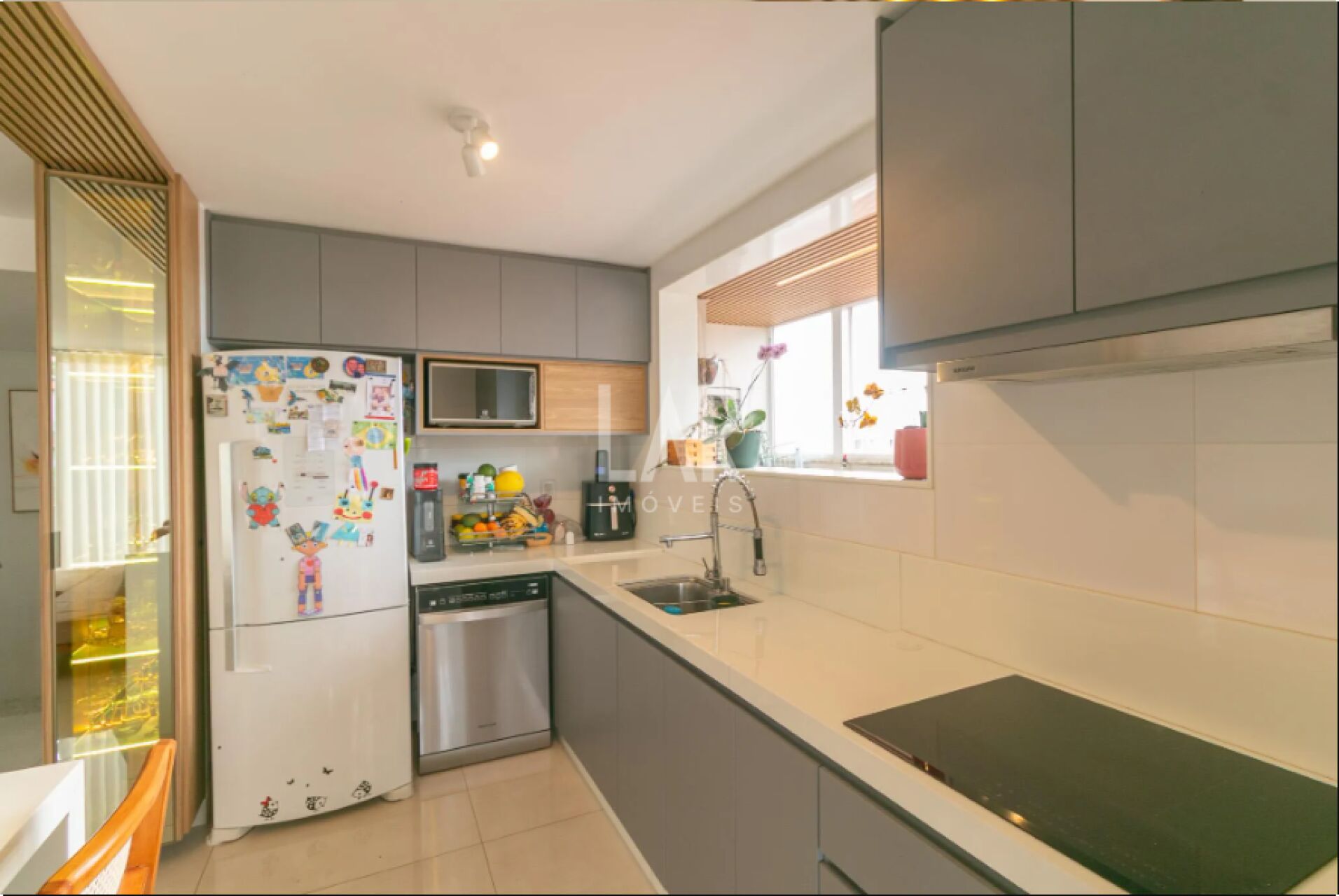 Apartamento de 4 quartos à venda, Santa Rosa, Belo Horizonte - MG