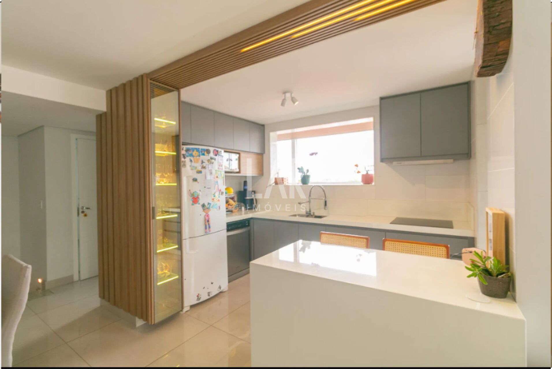 Apartamento de 4 quartos à venda, Santa Rosa, Belo Horizonte - MG