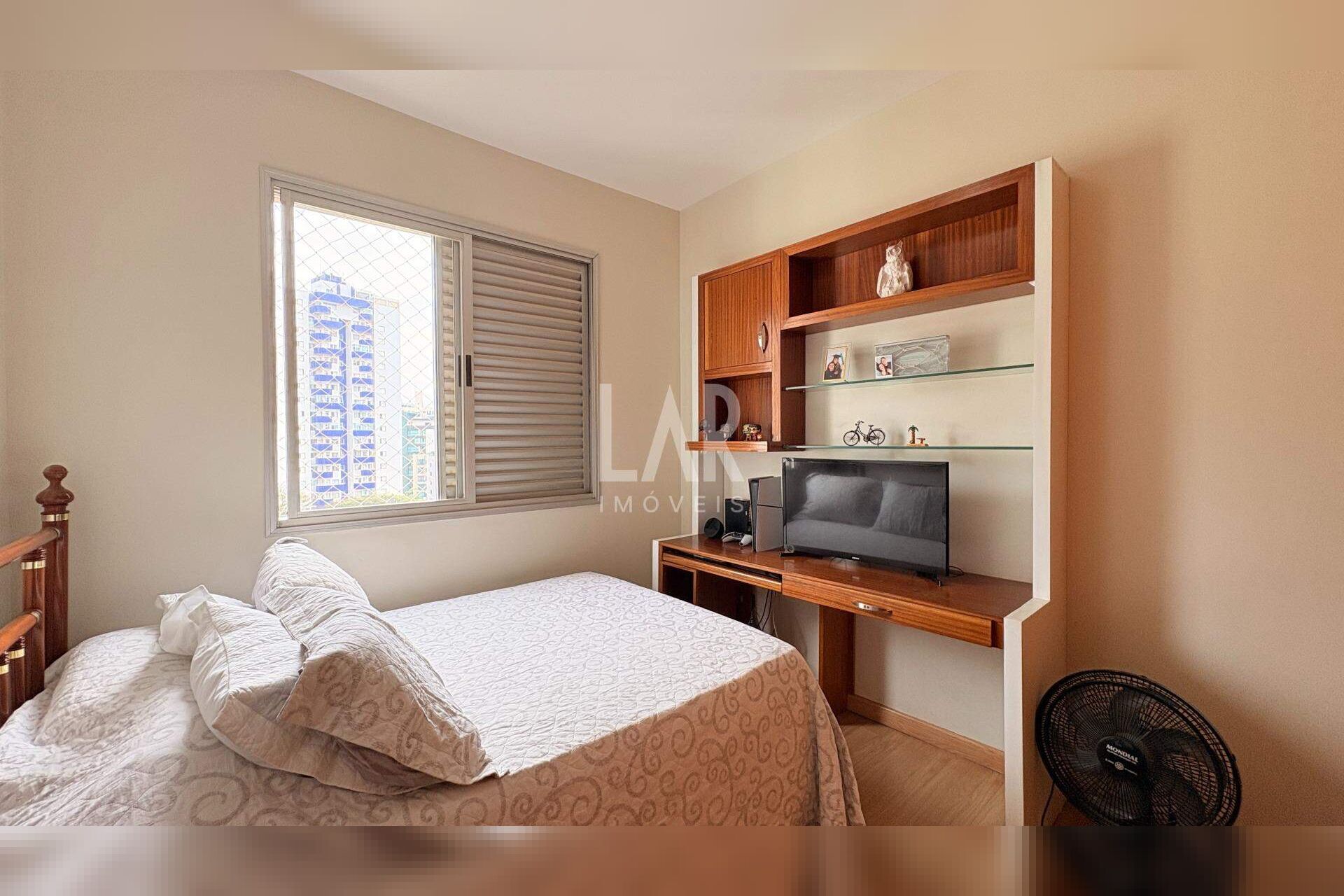 Apartamento de 3 quartos à venda, Buritis, Belo Horizonte - MG