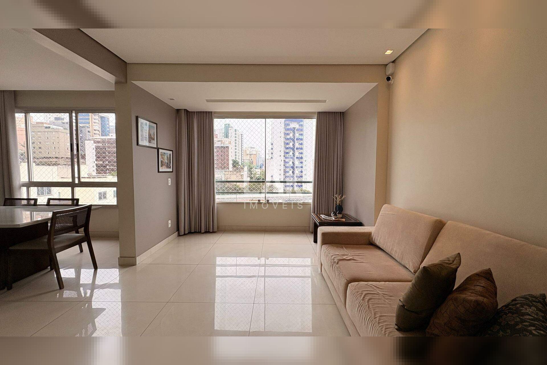 Apartamento de 3 quartos à venda, Buritis, Belo Horizonte - MG
