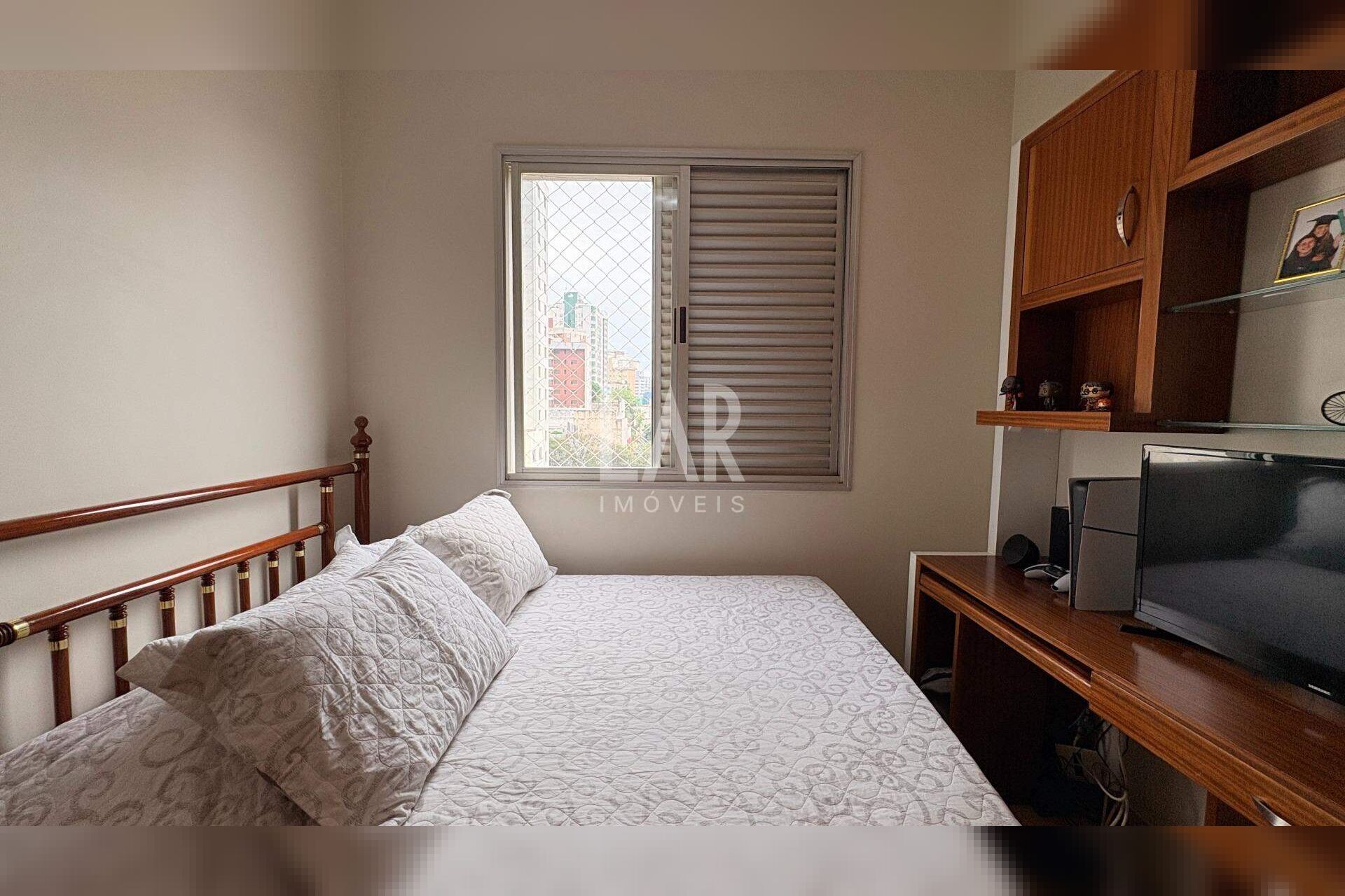 Apartamento de 3 quartos à venda, Buritis, Belo Horizonte - MG