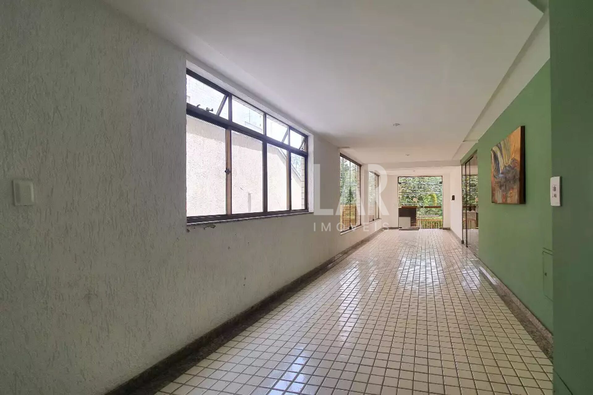 Apartamento de 4 quartos para alugar, Buritis, Belo Horizonte - MG