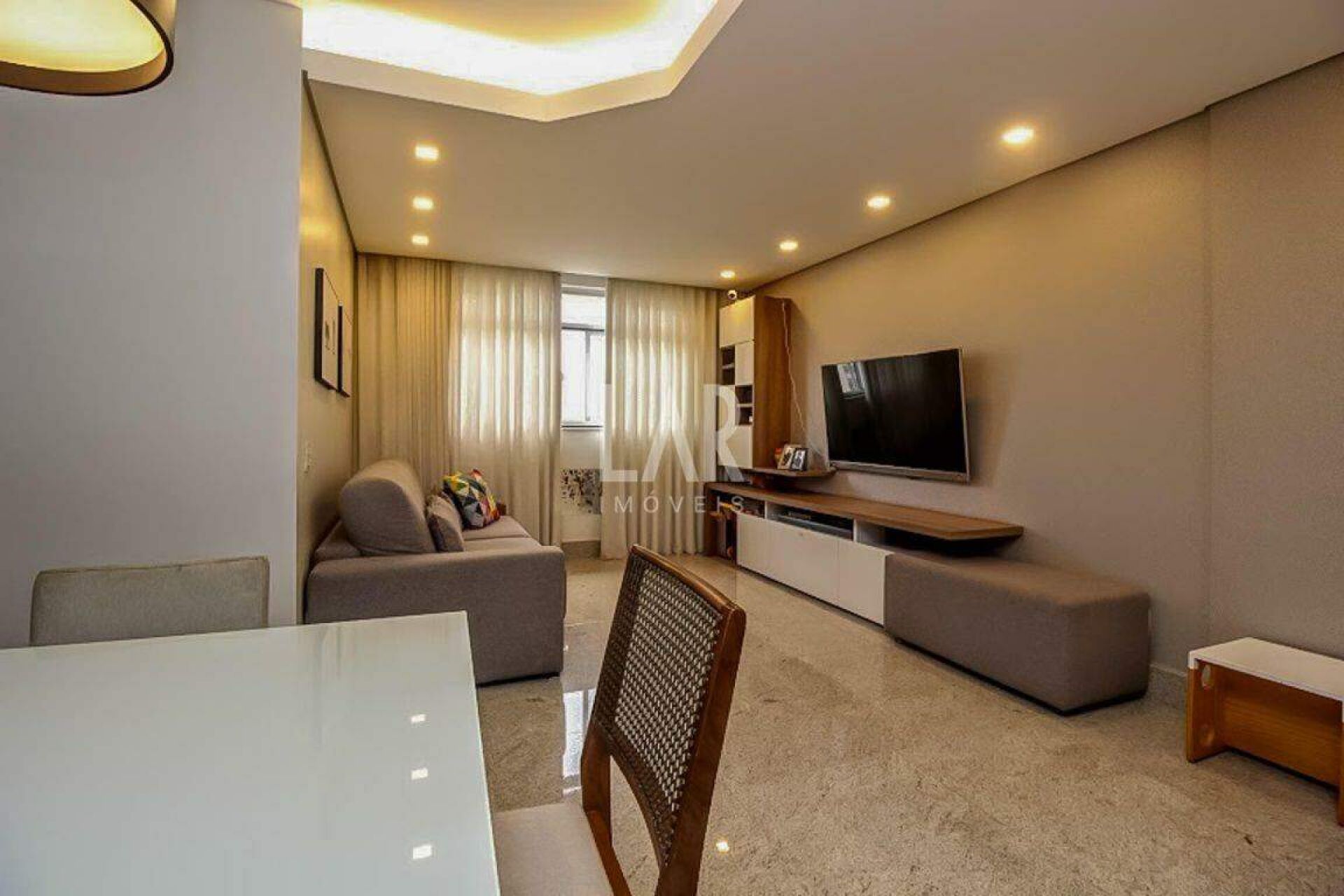 Apartamento de 3 quartos à venda, Gutierrez, Belo Horizonte - MG